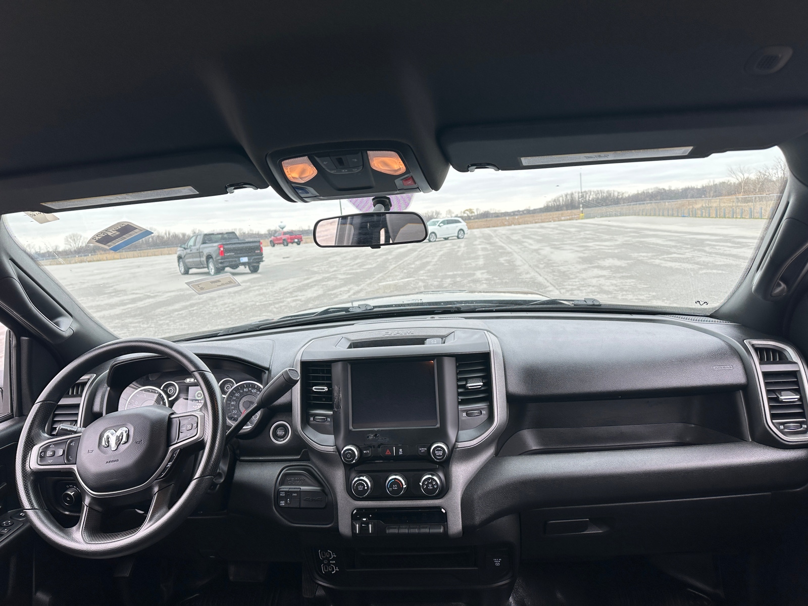 Thumbnail: 2024 RAM 3500 - 3