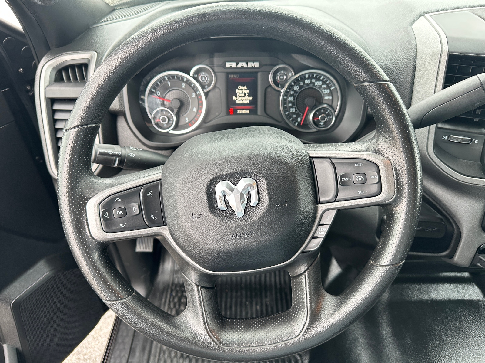 Thumbnail: 2024 RAM 3500 - 5