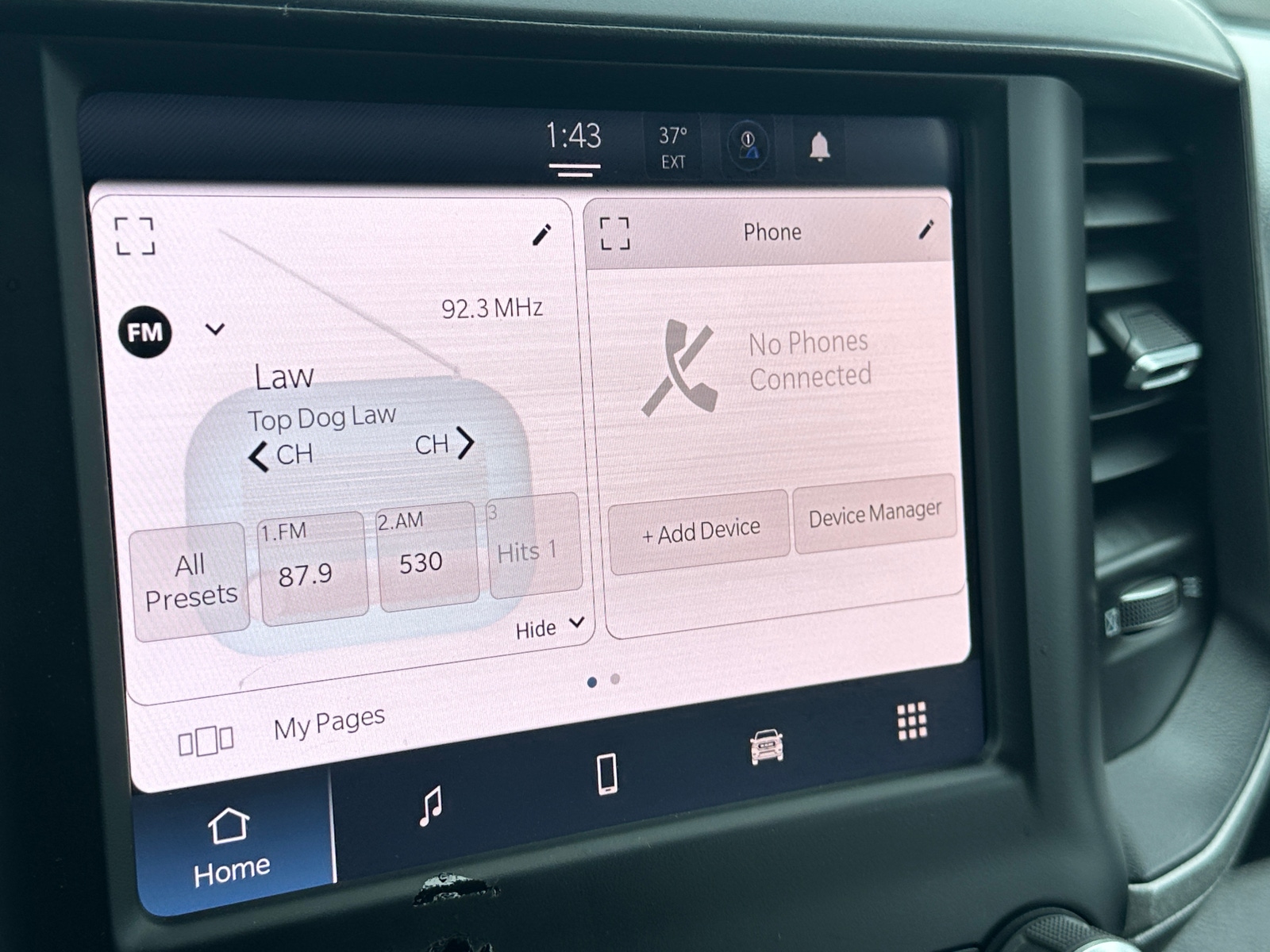 Thumbnail: 2024 RAM 3500 - 4