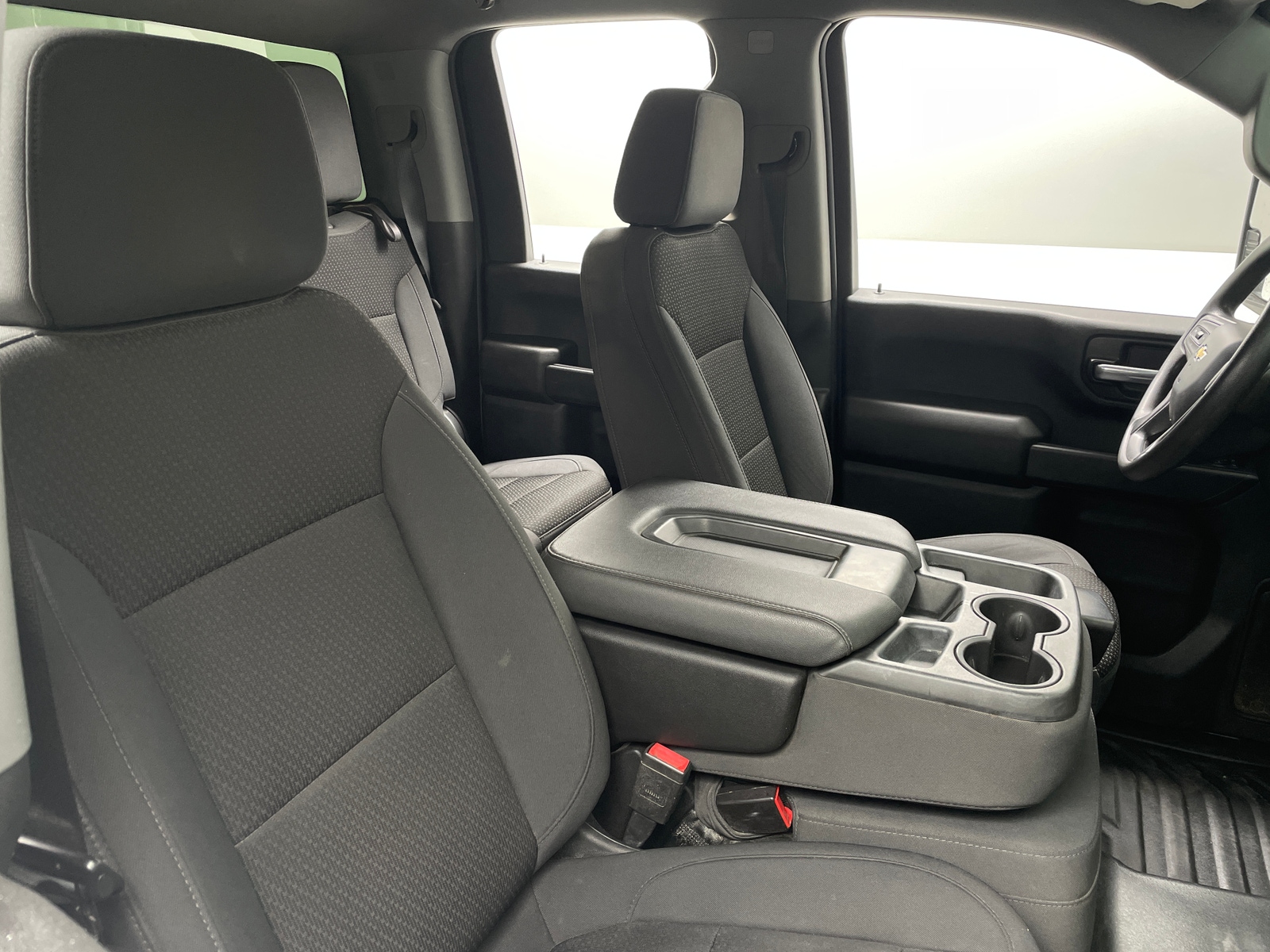 Thumbnail: 2021 Chevrolet Silverado 2500 - 2
