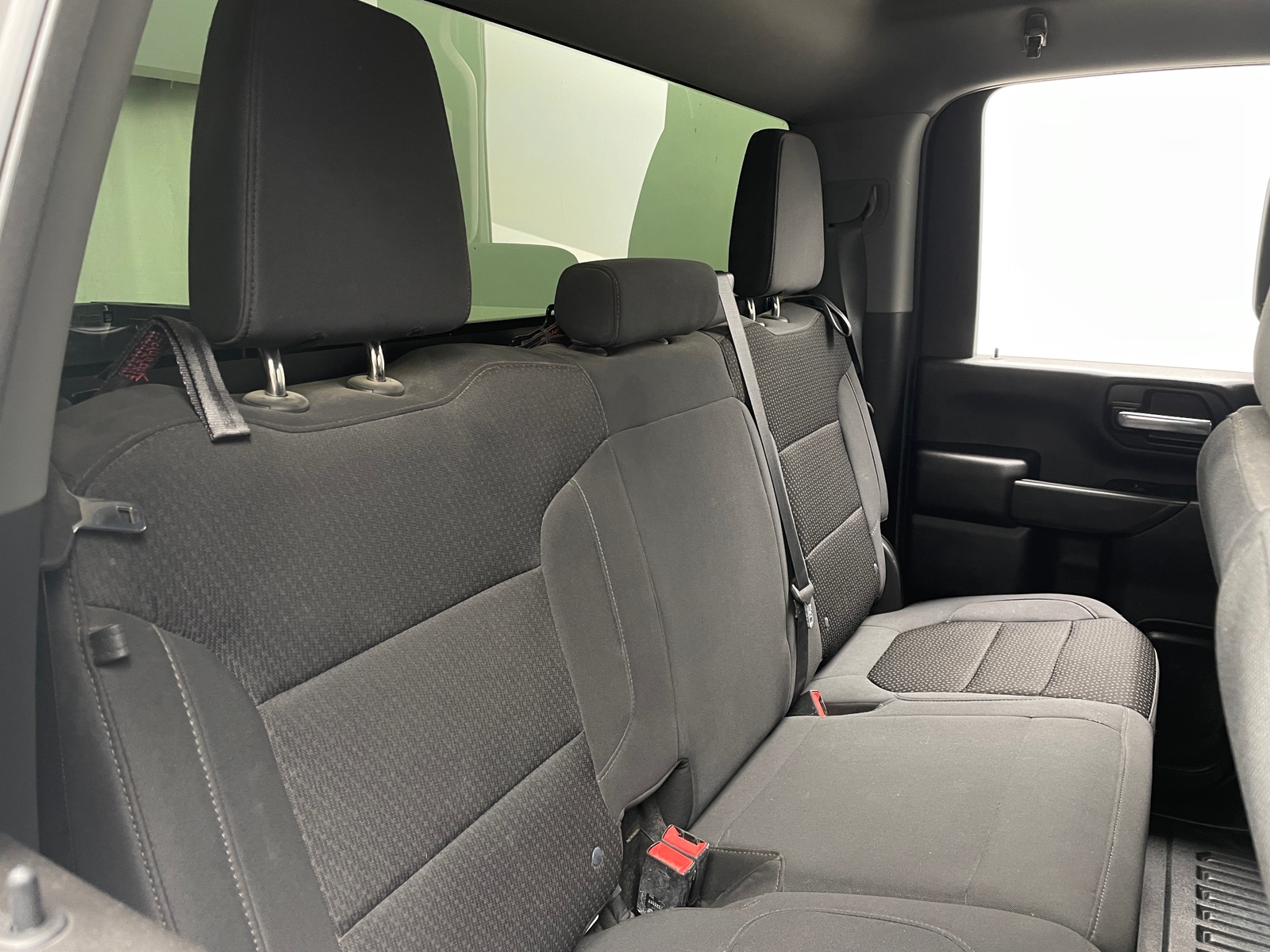 Thumbnail: 2021 Chevrolet Silverado 2500 - 6