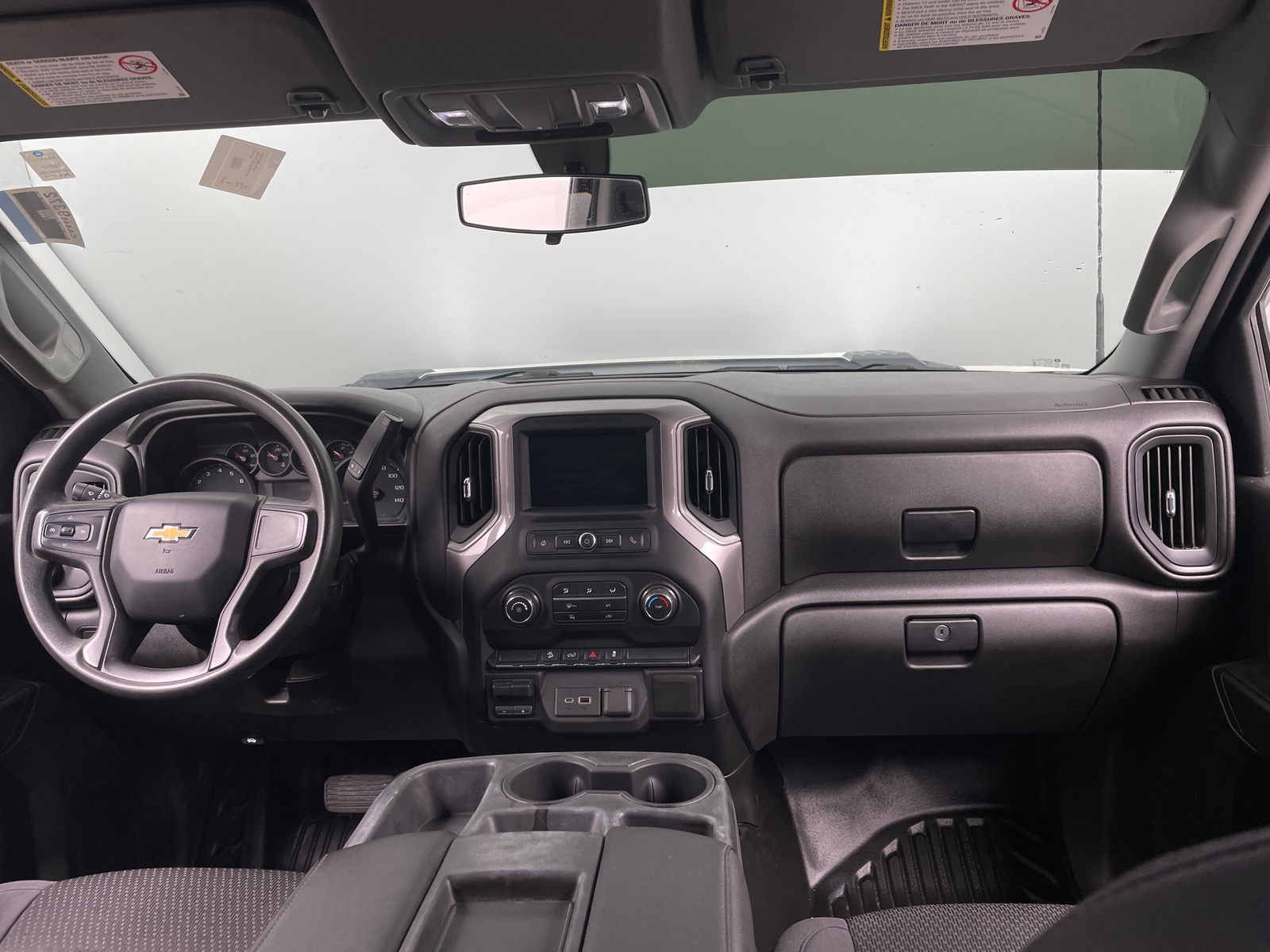 Thumbnail: 2021 Chevrolet Silverado 2500 - 3