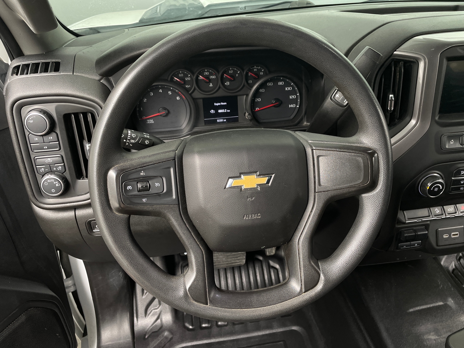 Thumbnail: 2021 Chevrolet Silverado 2500 - 5