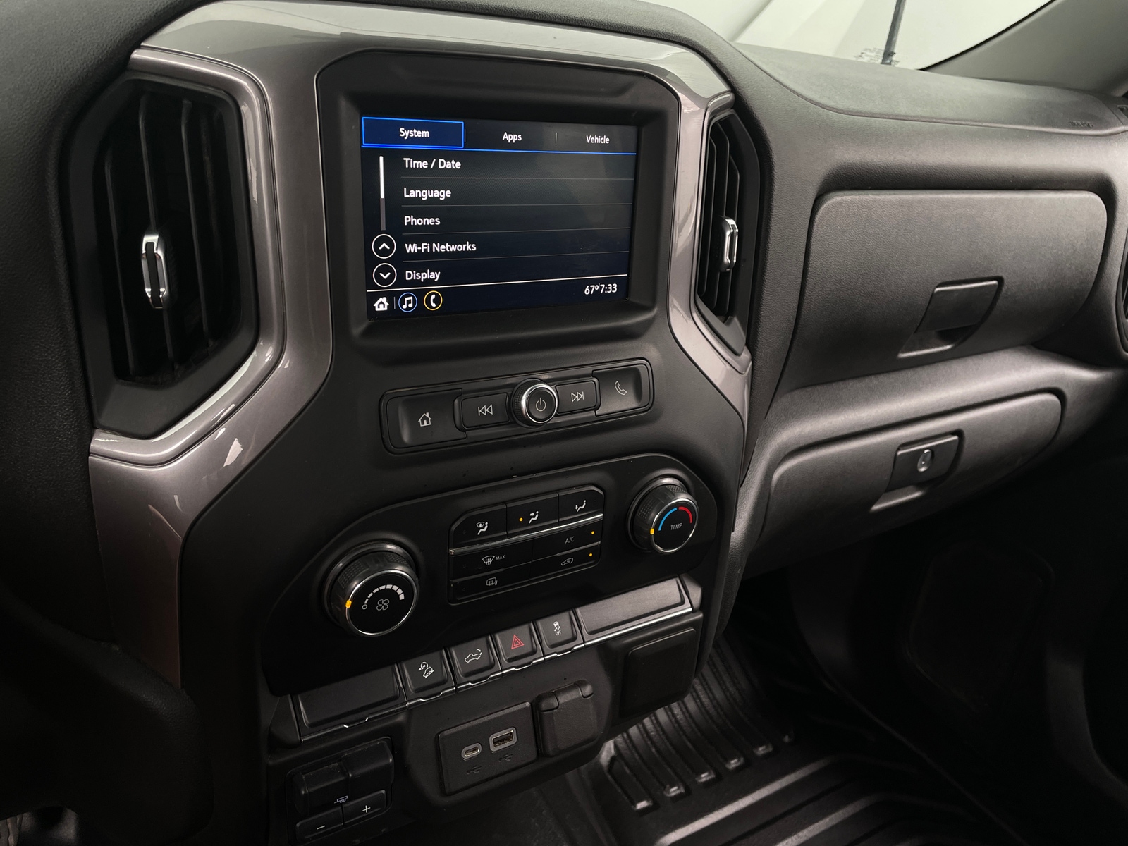 Thumbnail: 2021 Chevrolet Silverado 2500 - 4