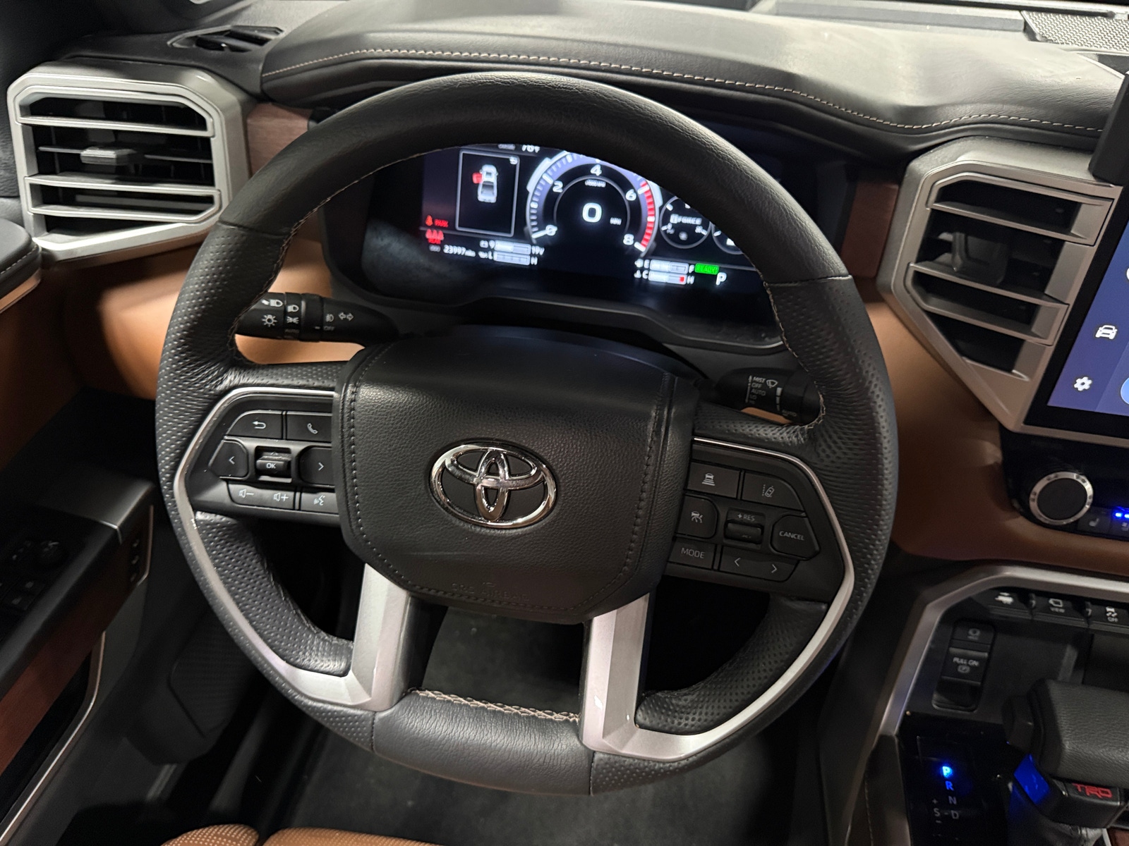 Thumbnail: 2025 Toyota Tundra - 4