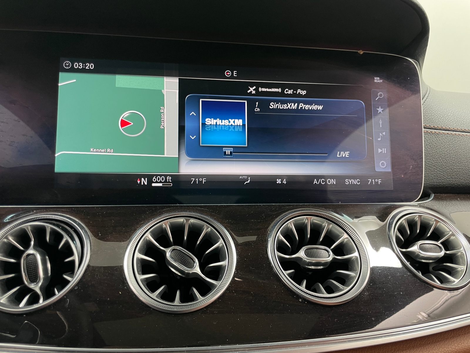 Thumbnail: 2018 Mercedes-Benz E-Class - 2