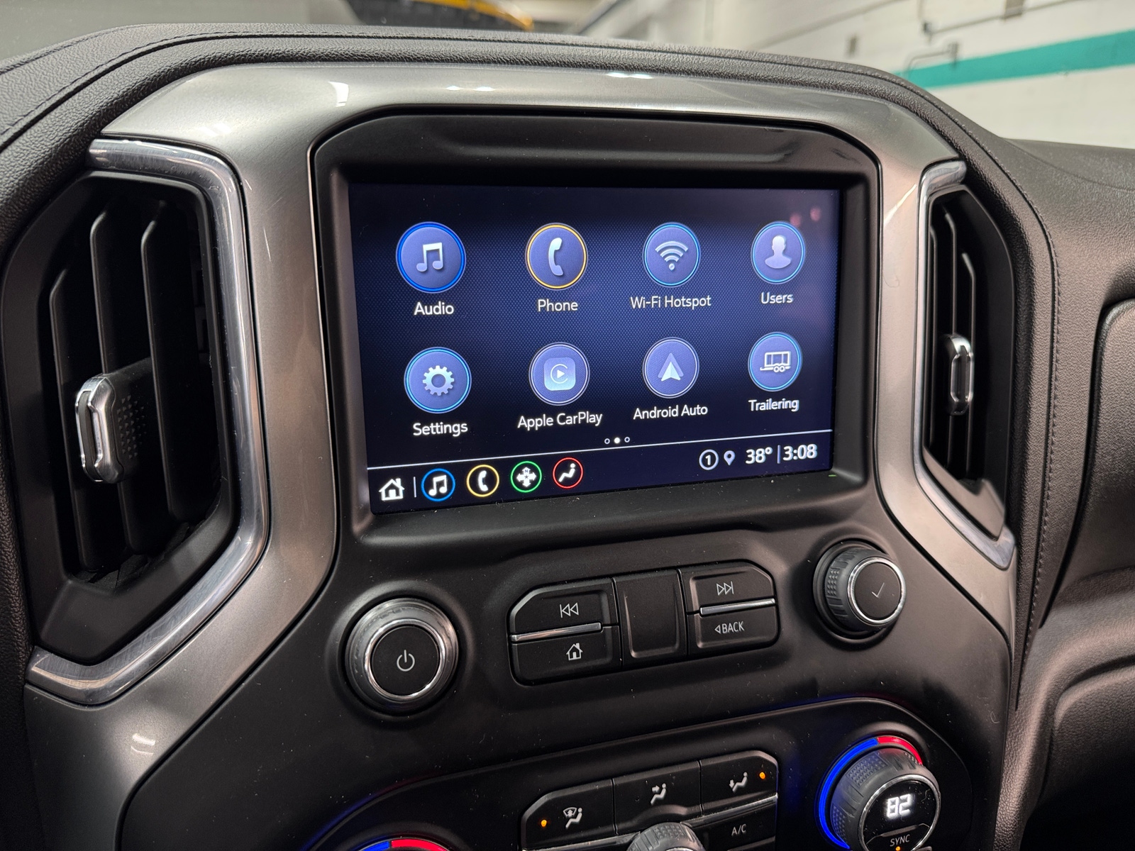 Thumbnail: 2023 Chevrolet Silverado 2500 - 3