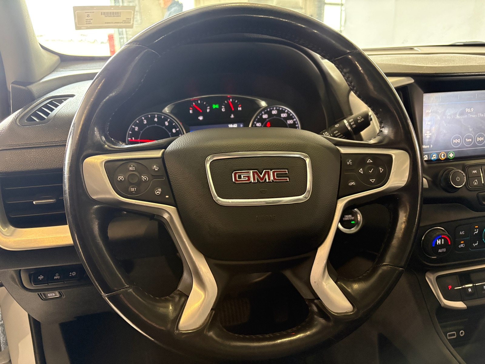 Thumbnail: 2022 GMC Terrain - 4