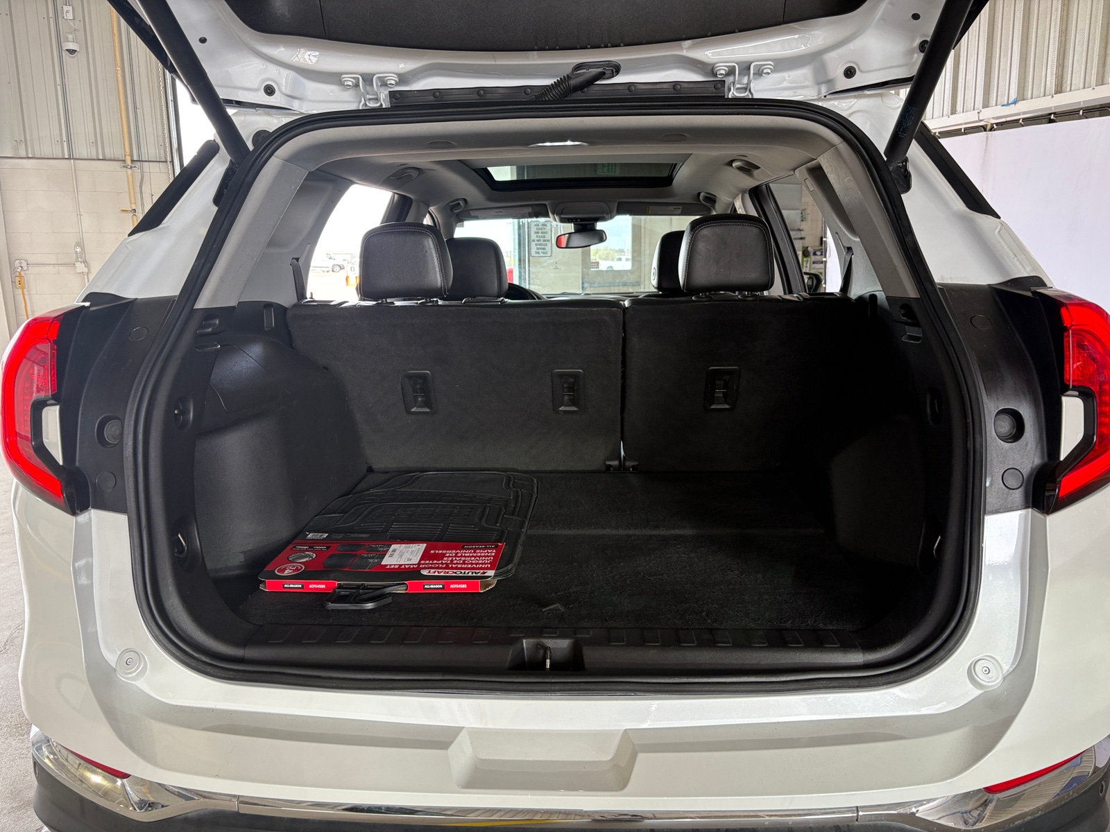 Thumbnail: 2022 GMC Terrain - 6