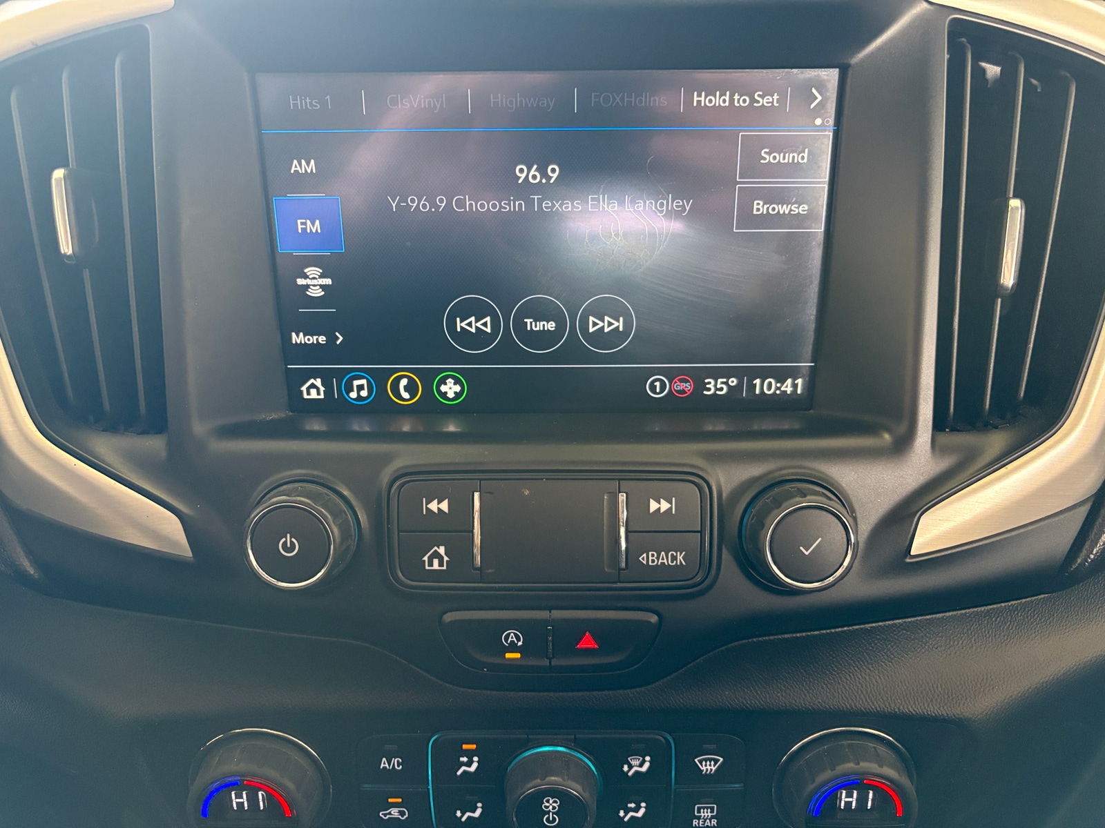 Thumbnail: 2022 GMC Terrain - 3