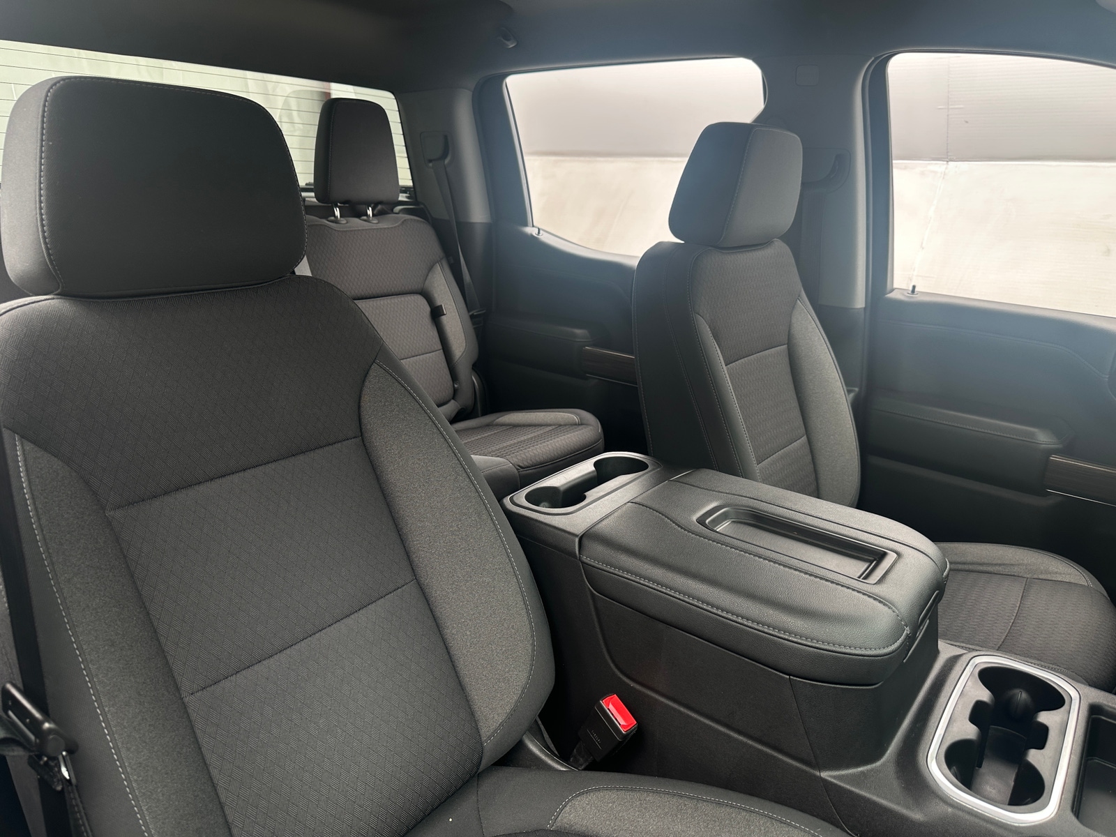 Thumbnail: 2021 Chevrolet Silverado 1500 - 2