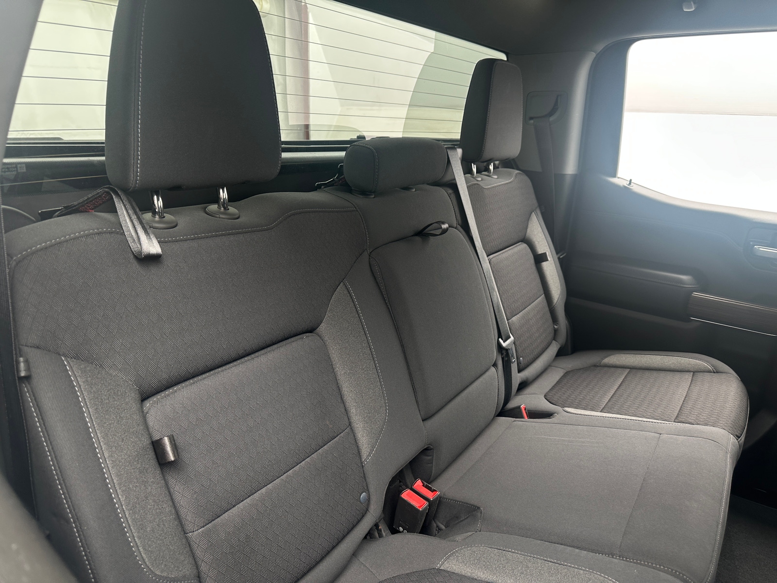 Thumbnail: 2021 Chevrolet Silverado 1500 - 6