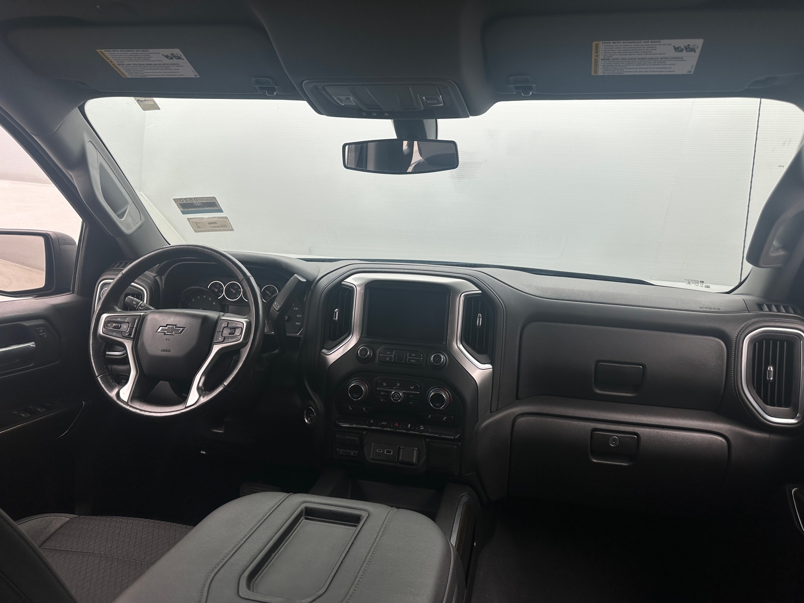 Thumbnail: 2021 Chevrolet Silverado 1500 - 3