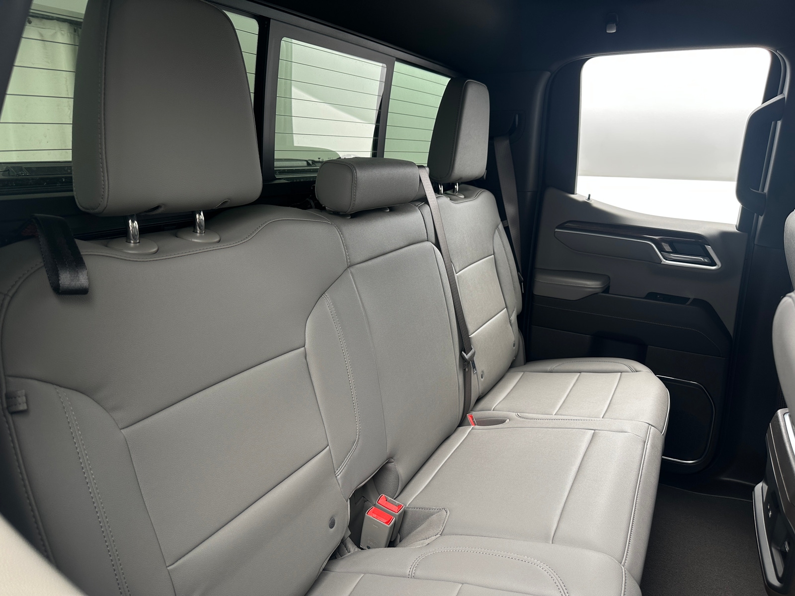 Thumbnail: 2024 Chevrolet Silverado 1500 - 2