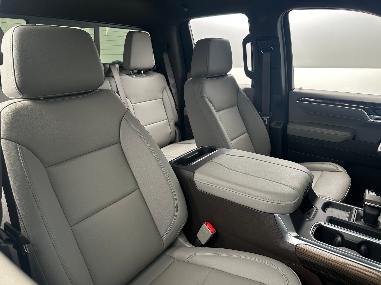 Thumbnail: 2024 Chevrolet Silverado 1500 - 6