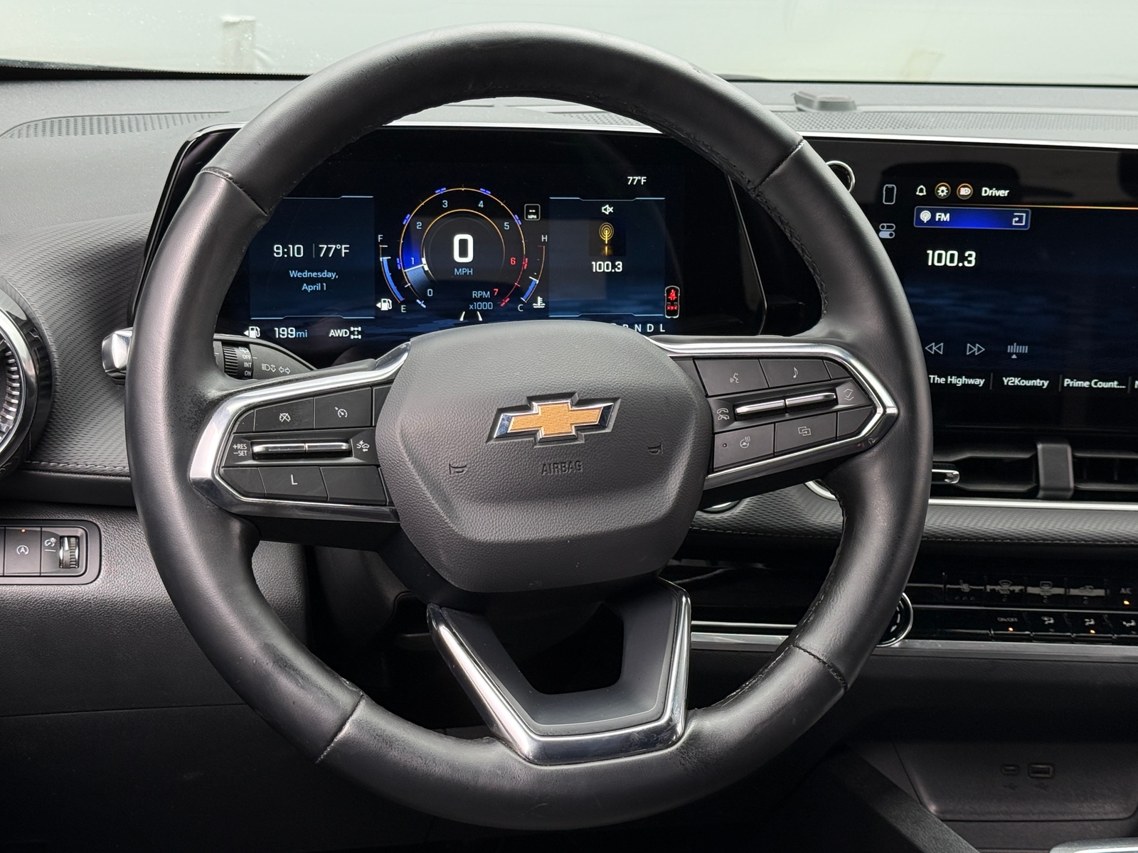 Thumbnail: 2025 Chevrolet Equinox - 5