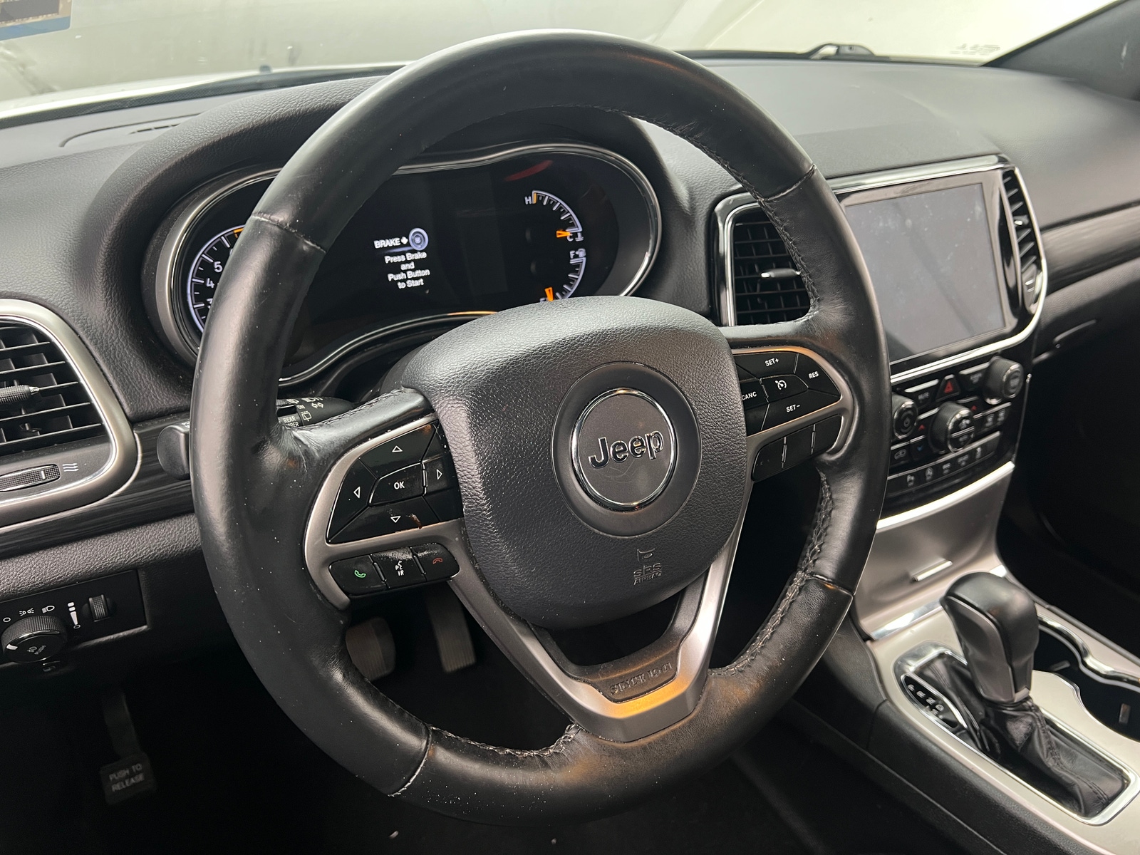 Thumbnail: 2019 Jeep Grand Cherokee - 4