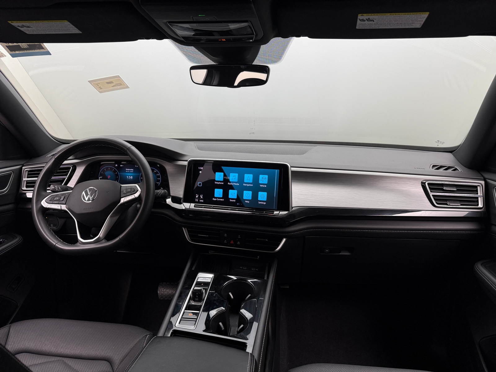 Thumbnail: 2025 Volkswagen Atlas - 2