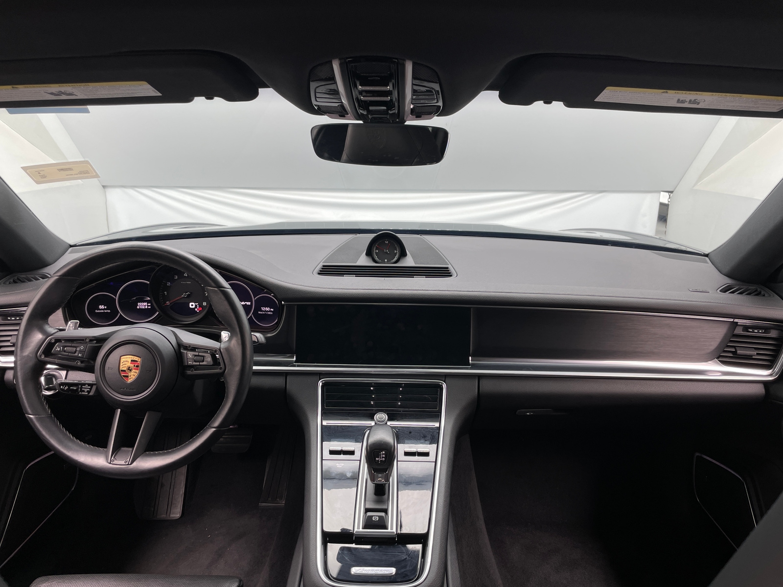 Thumbnail: 2023 Porsche Panamera - 2