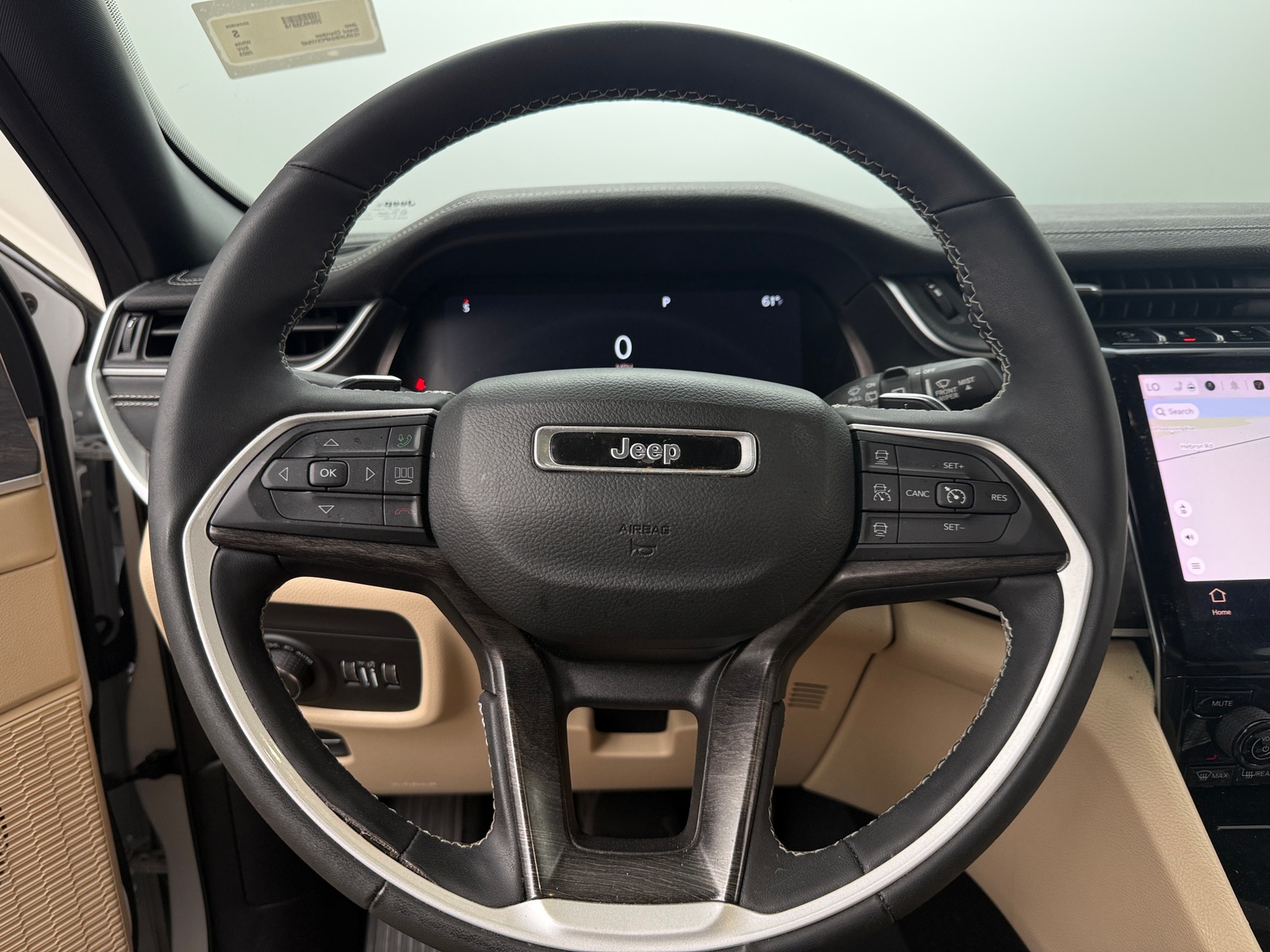 Thumbnail: 2023 Jeep Grand Cherokee - 4