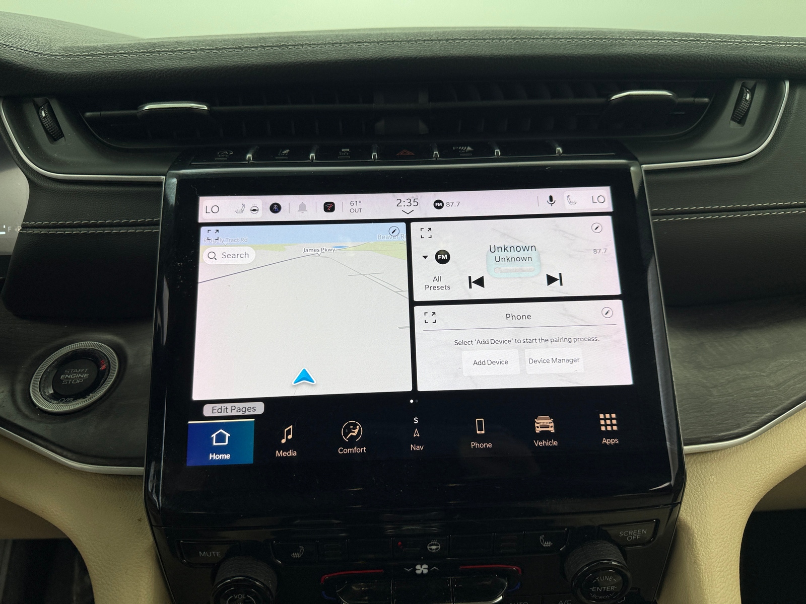 Thumbnail: 2023 Jeep Grand Cherokee - 3