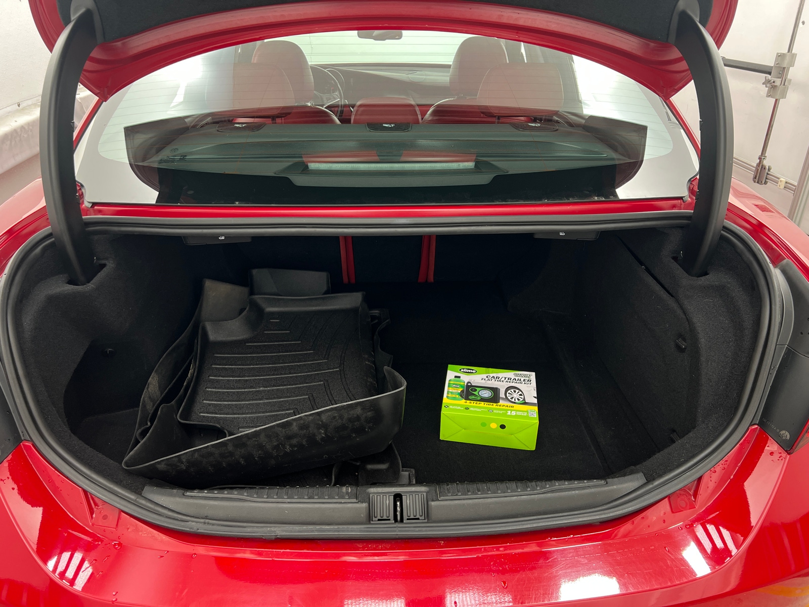 Thumbnail: 2017 Alfa Romeo Giulia - 6