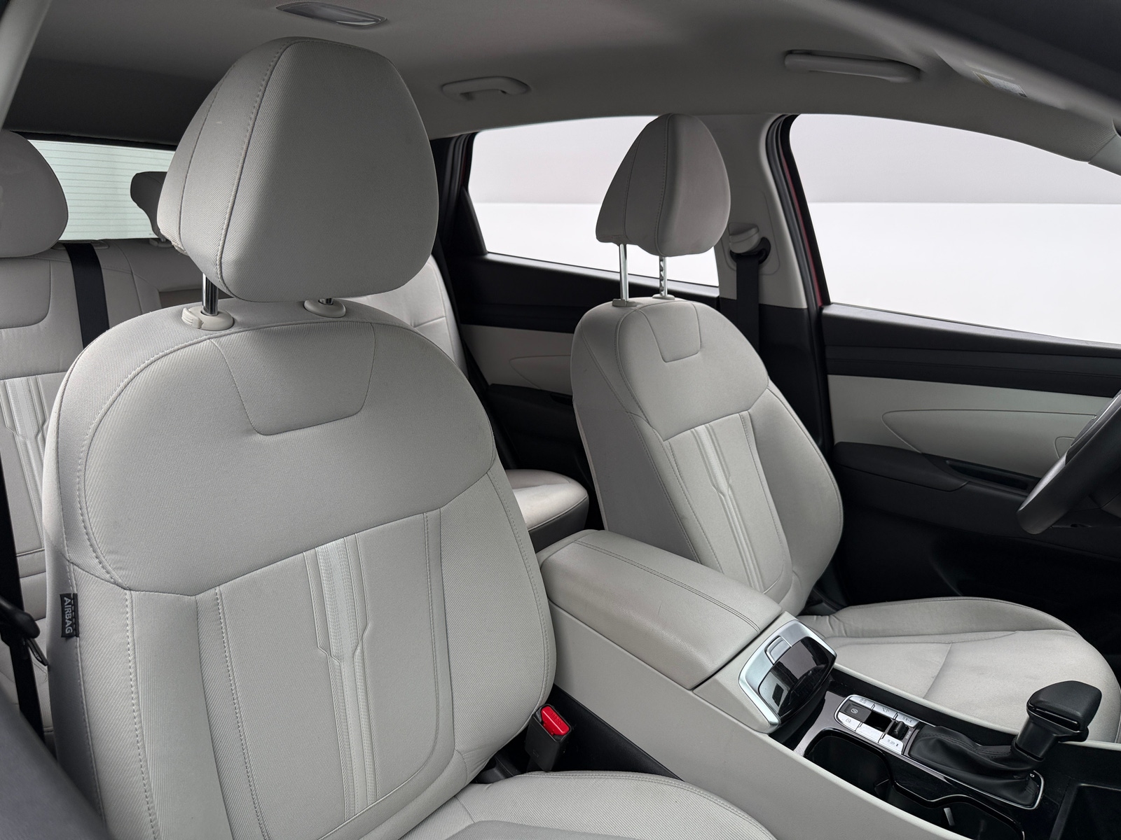 Thumbnail: 2025 Hyundai Tucson - 2