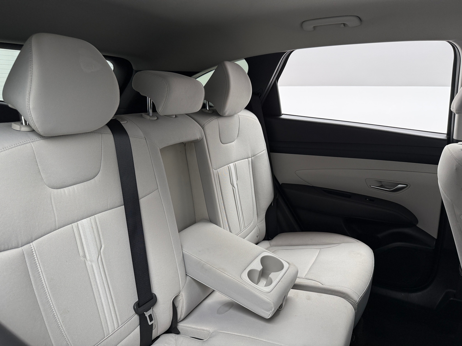 Thumbnail: 2025 Hyundai Tucson - 6