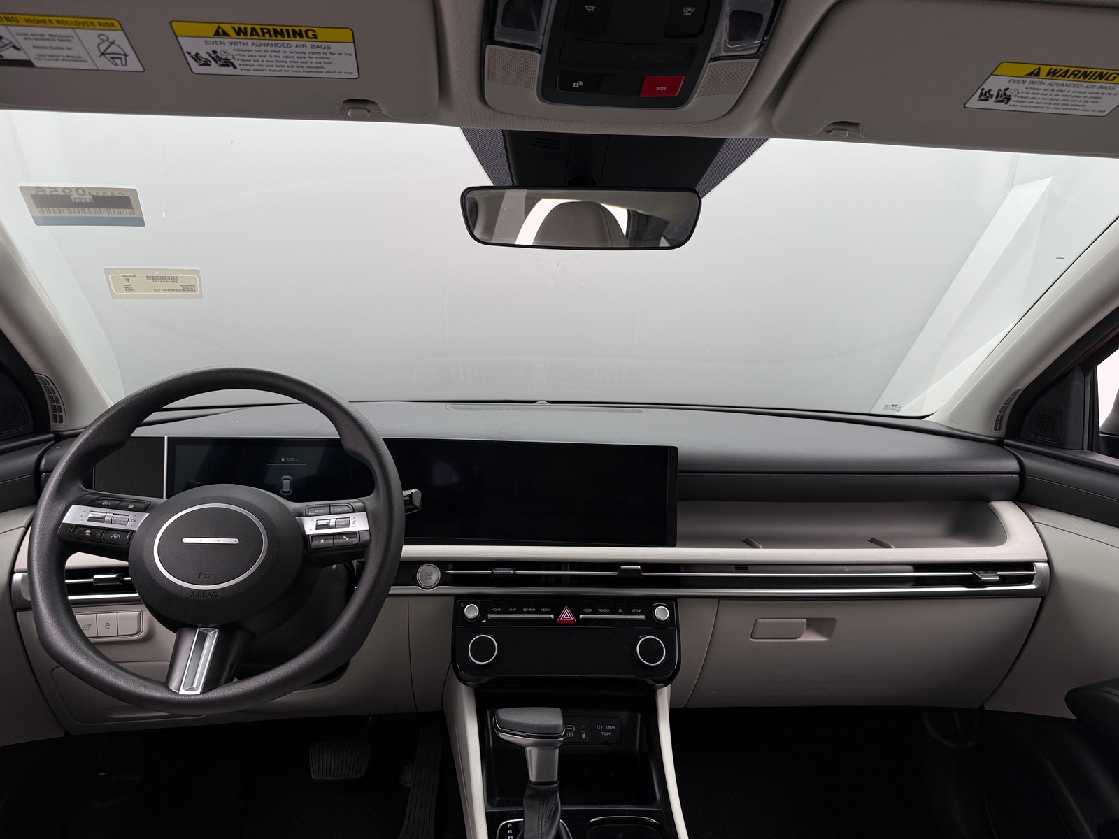 Thumbnail: 2025 Hyundai Tucson - 3