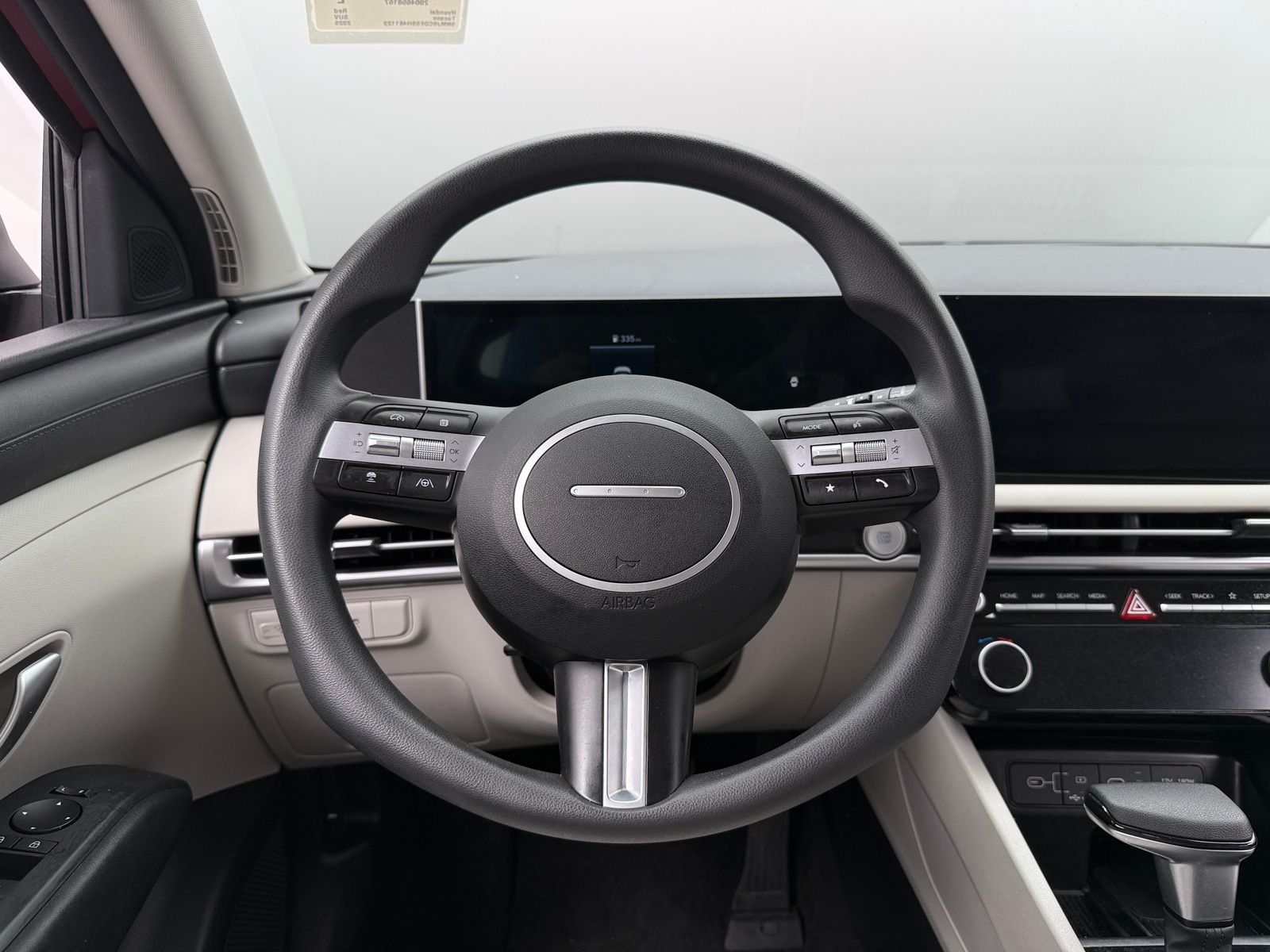 Thumbnail: 2025 Hyundai Tucson - 5