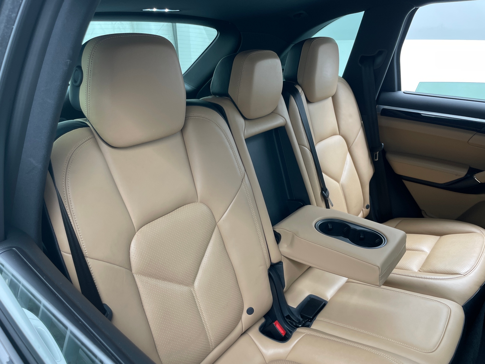 Thumbnail: 2017 Porsche Cayenne - 5