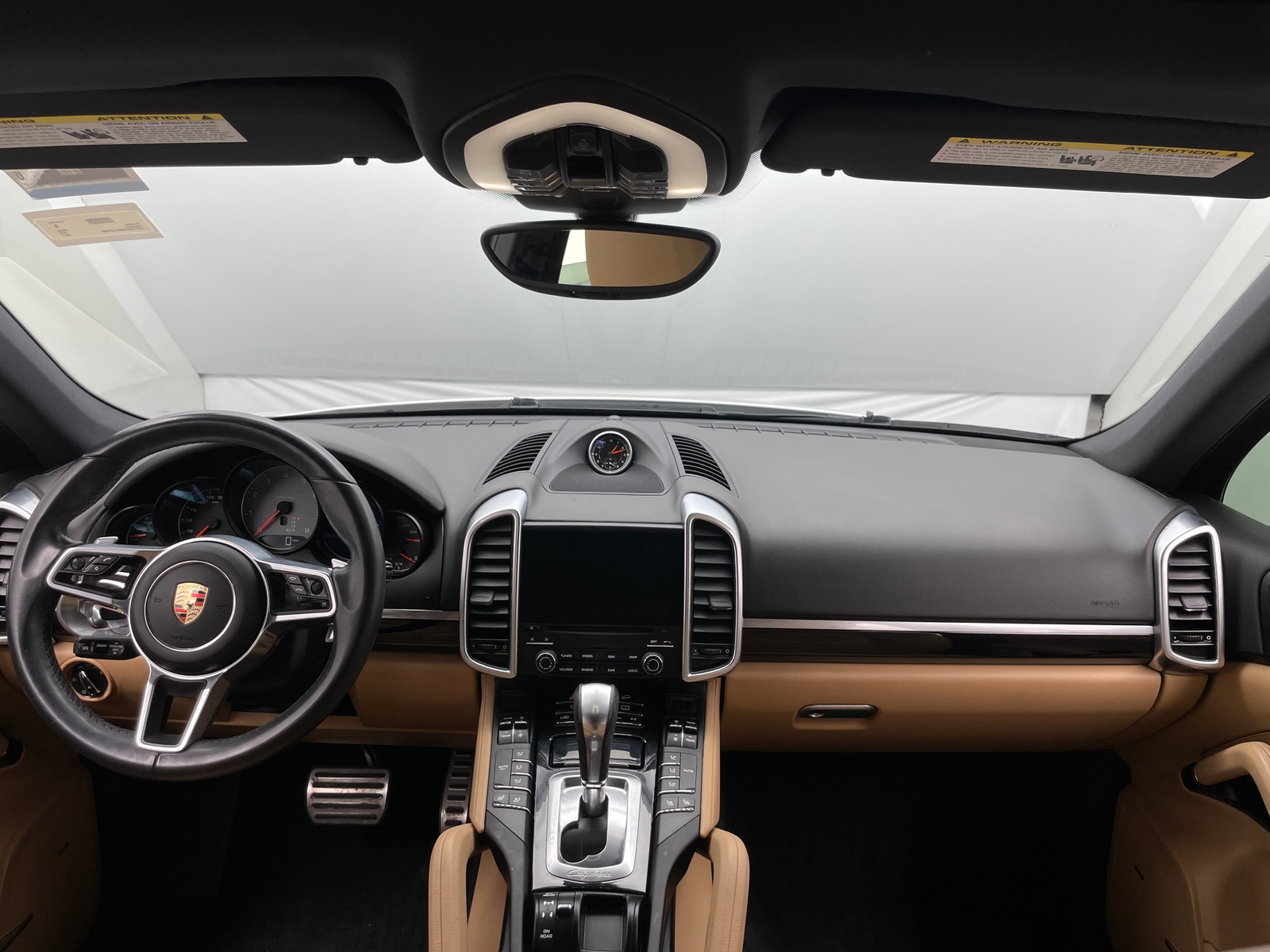 Thumbnail: 2017 Porsche Cayenne - 2