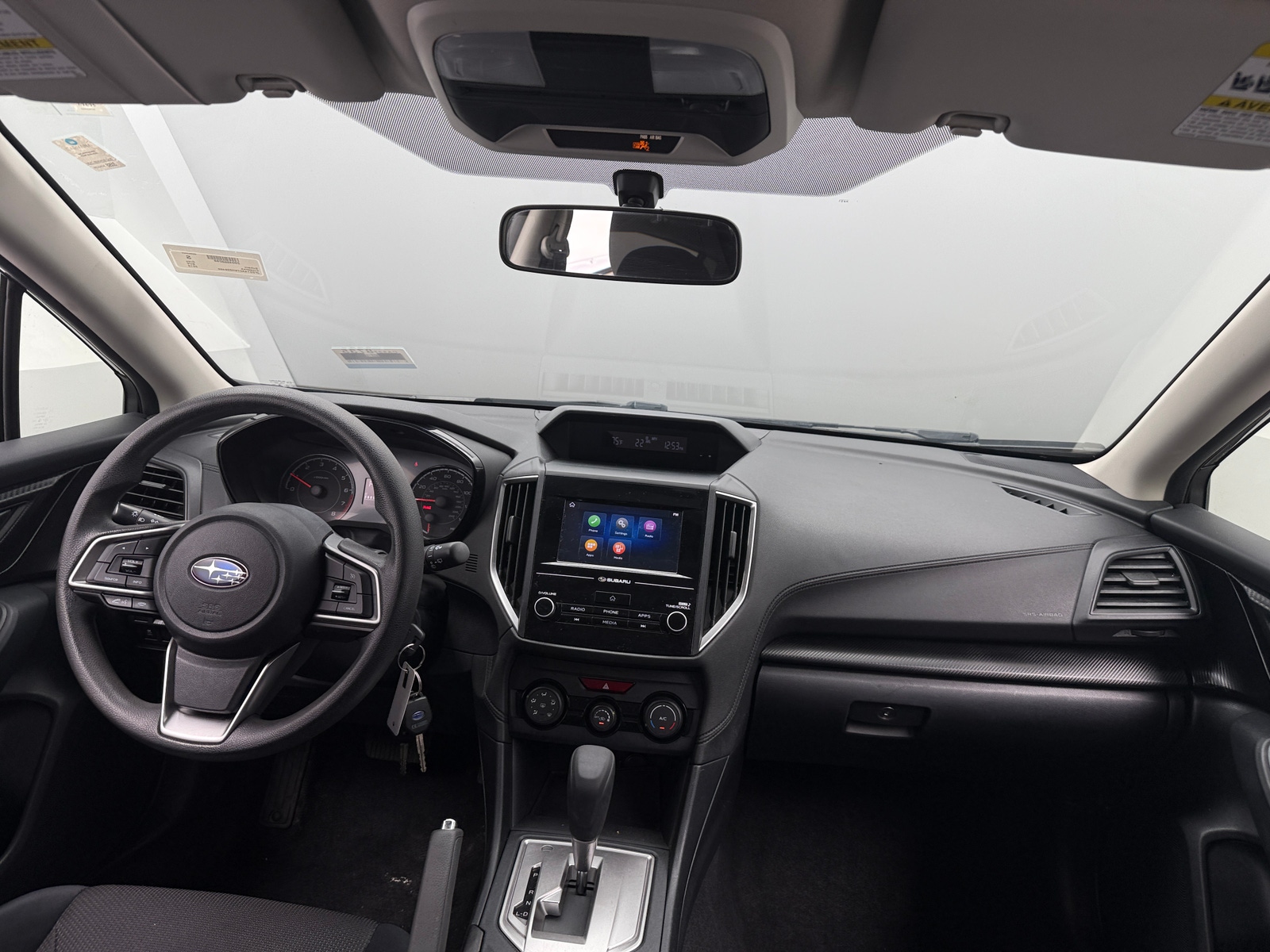 Thumbnail: 2019 Subaru Crosstrek - 3