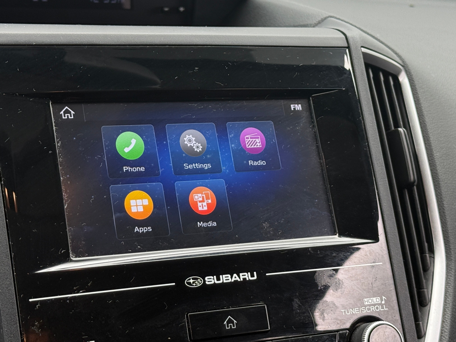 Thumbnail: 2019 Subaru Crosstrek - 4