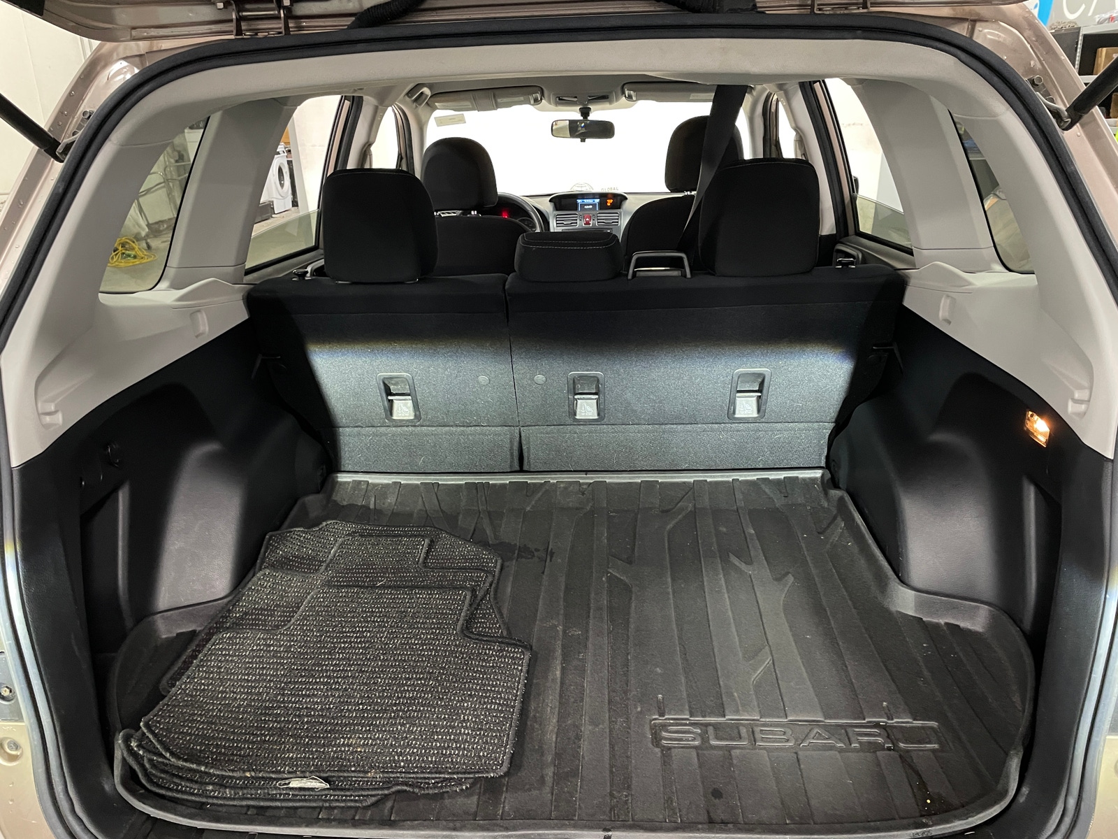 Thumbnail: 2015 Subaru Forester - 7