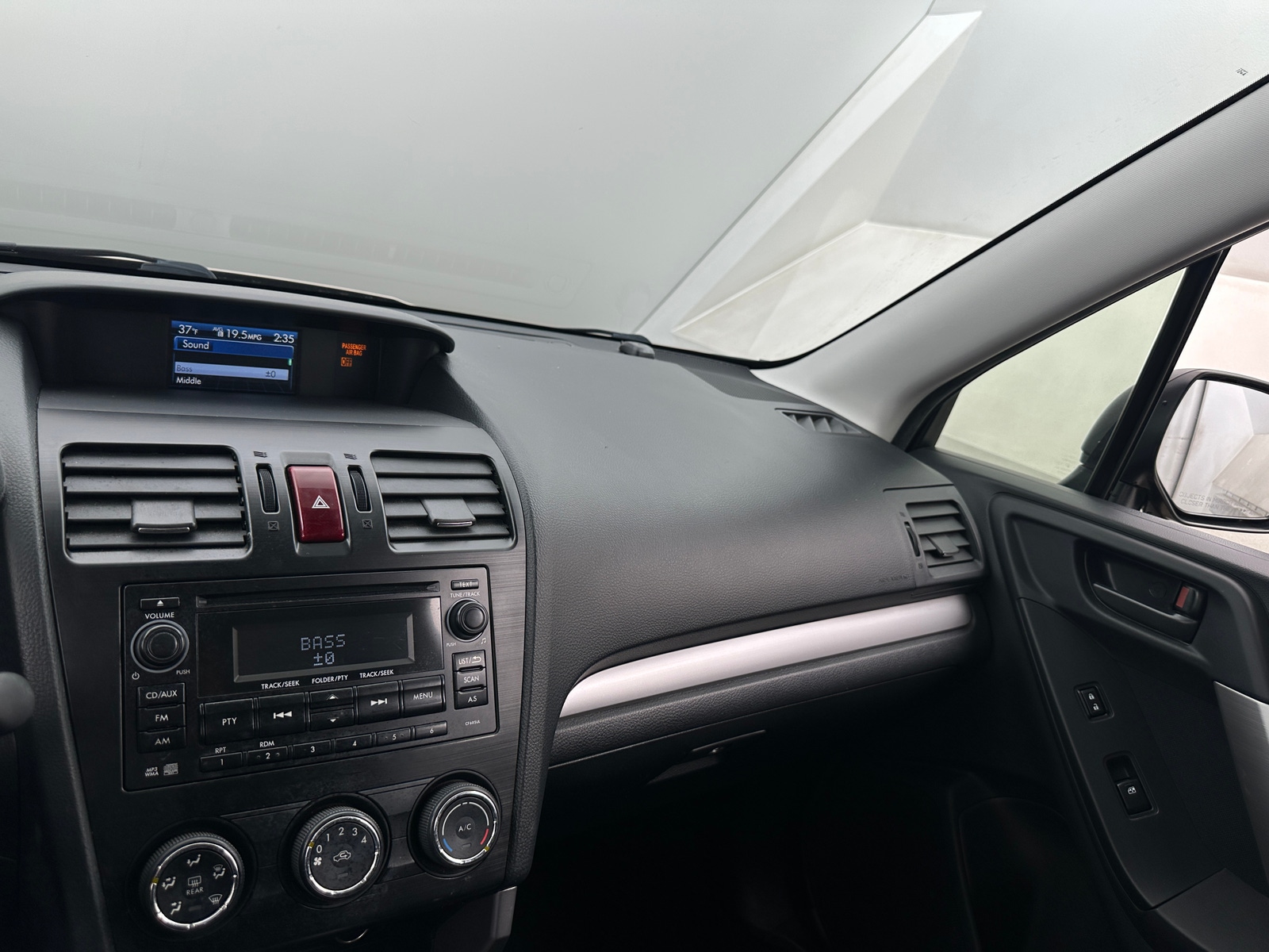 Thumbnail: 2015 Subaru Forester - 4