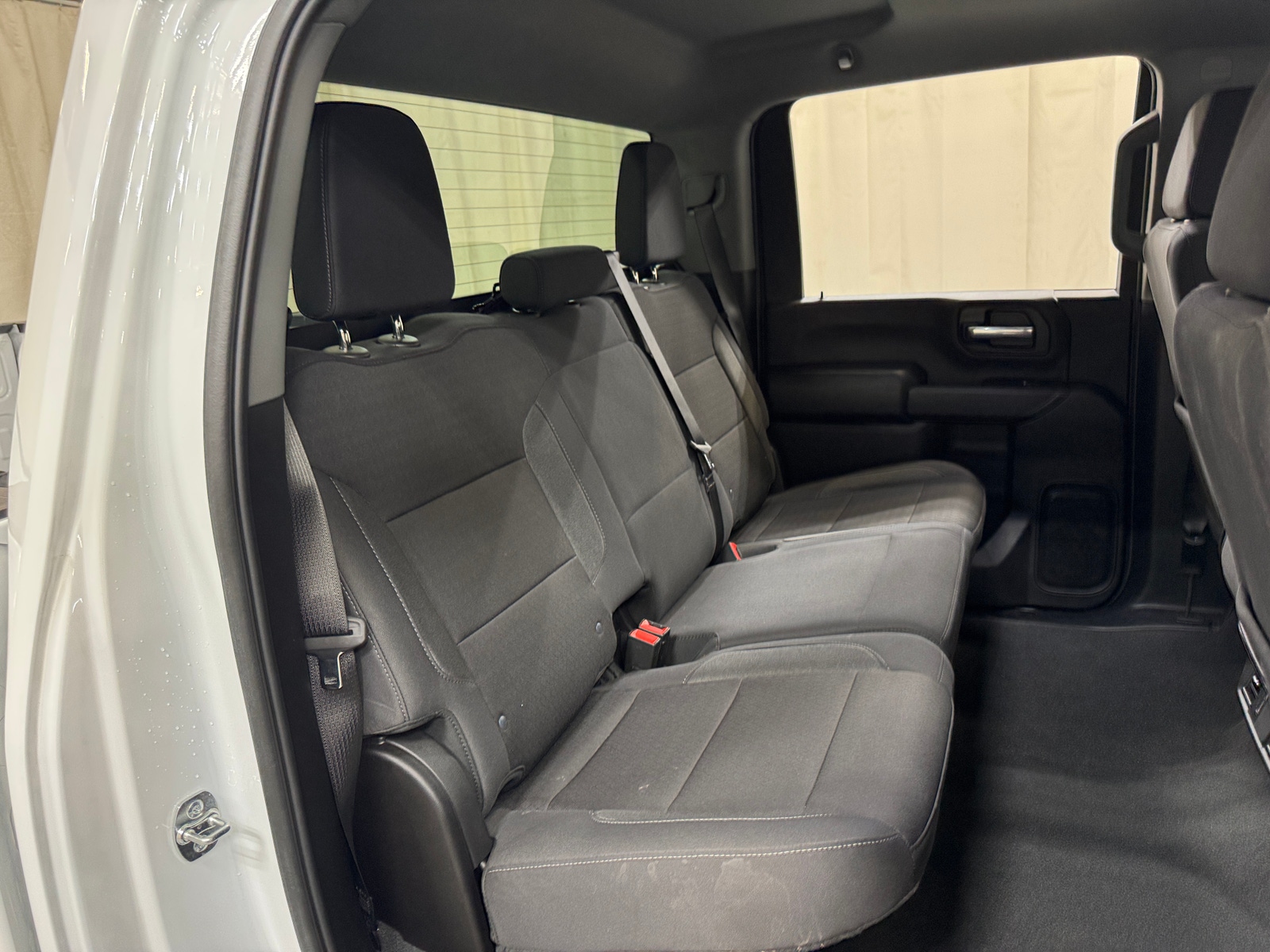 Thumbnail: 2025 Chevrolet Silverado 2500 - 6