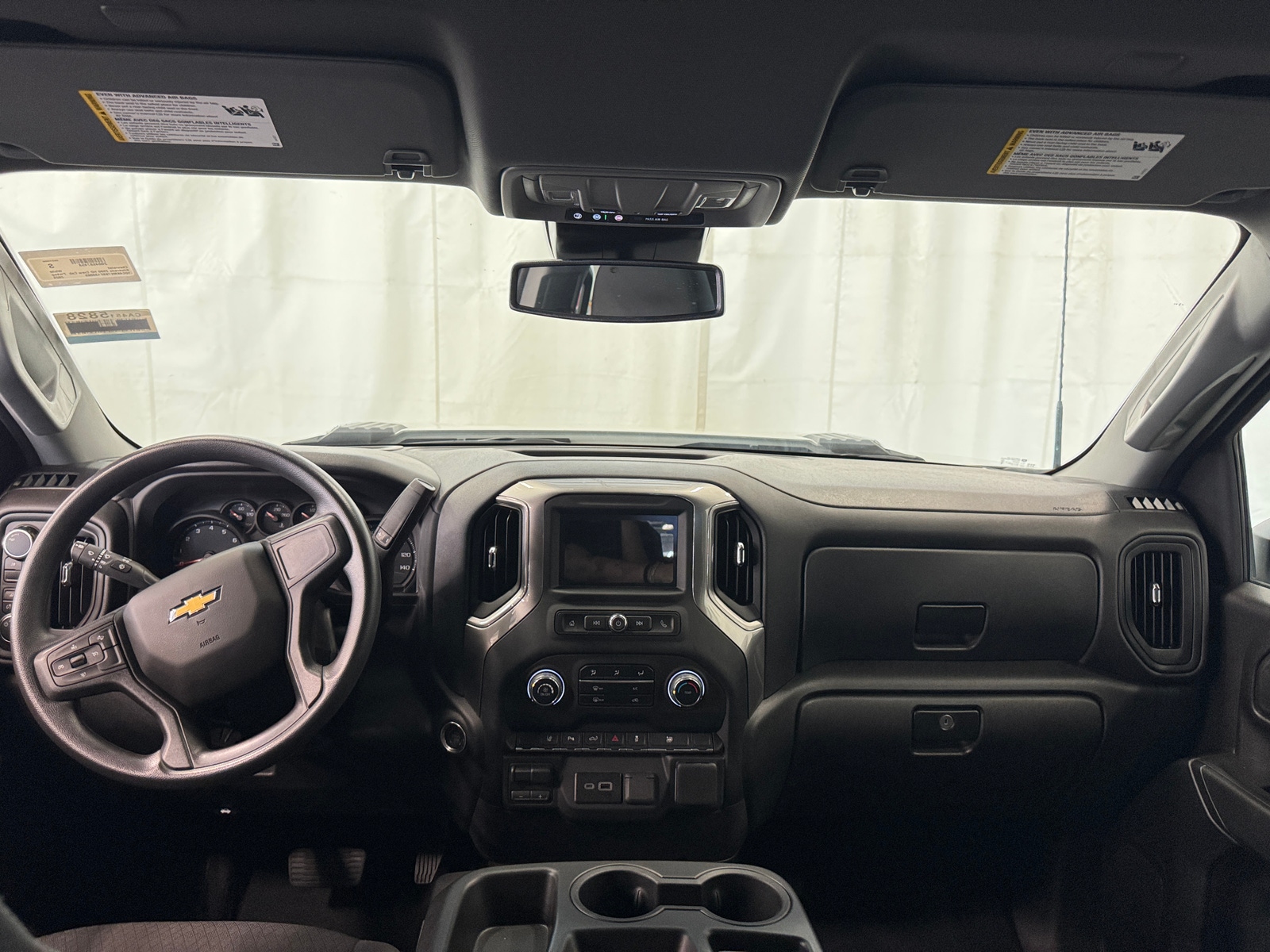 Thumbnail: 2025 Chevrolet Silverado 2500 - 3