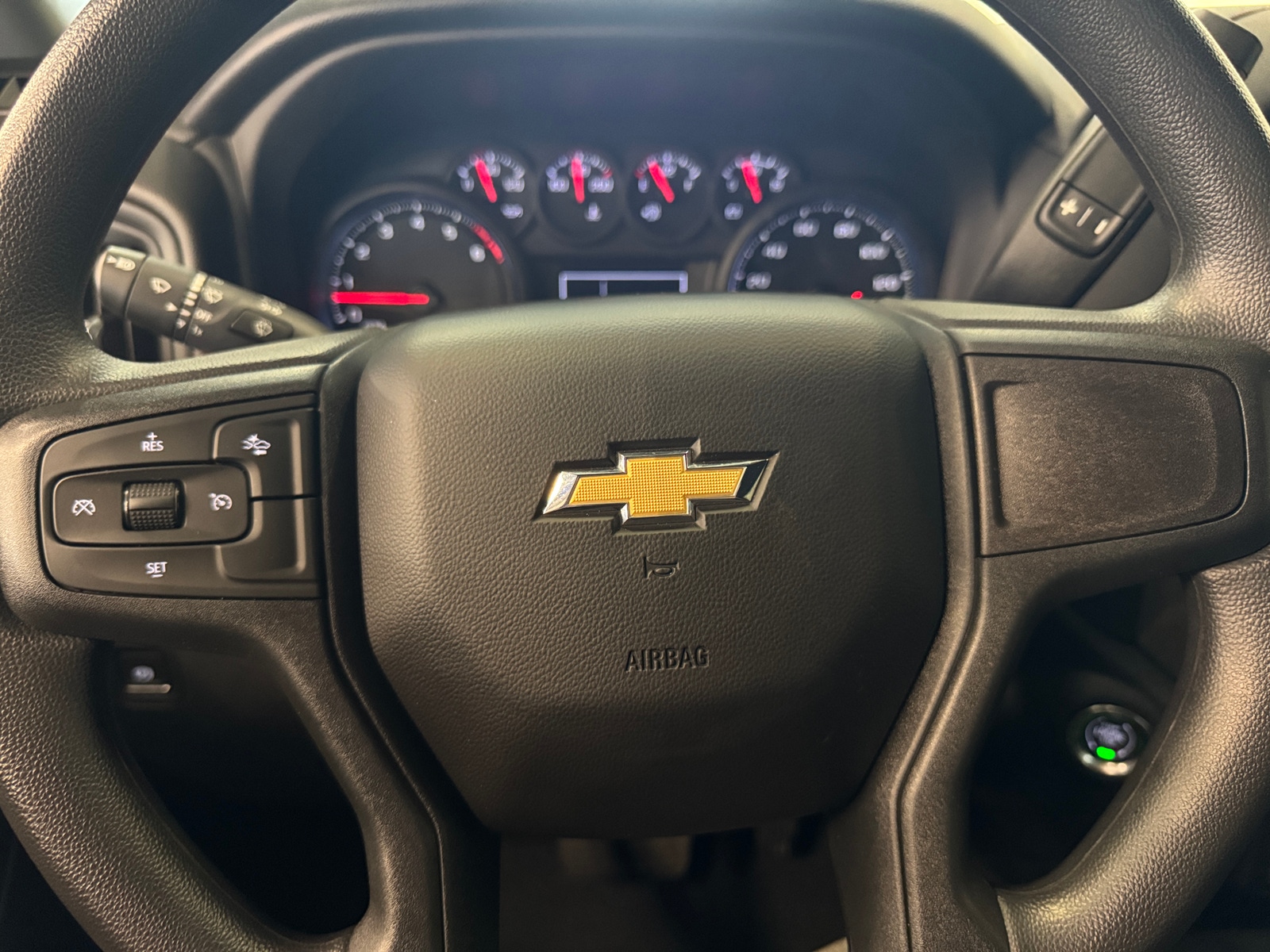 Thumbnail: 2025 Chevrolet Silverado 2500 - 5