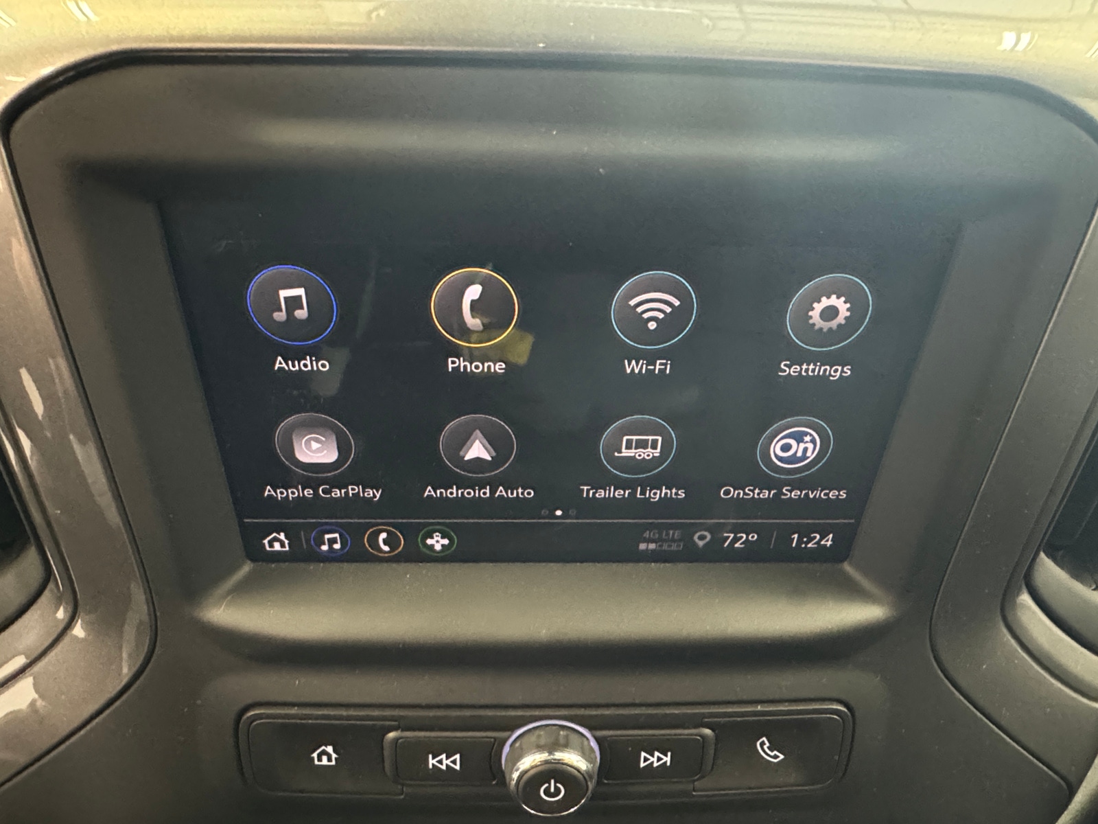 Thumbnail: 2025 Chevrolet Silverado 2500 - 4