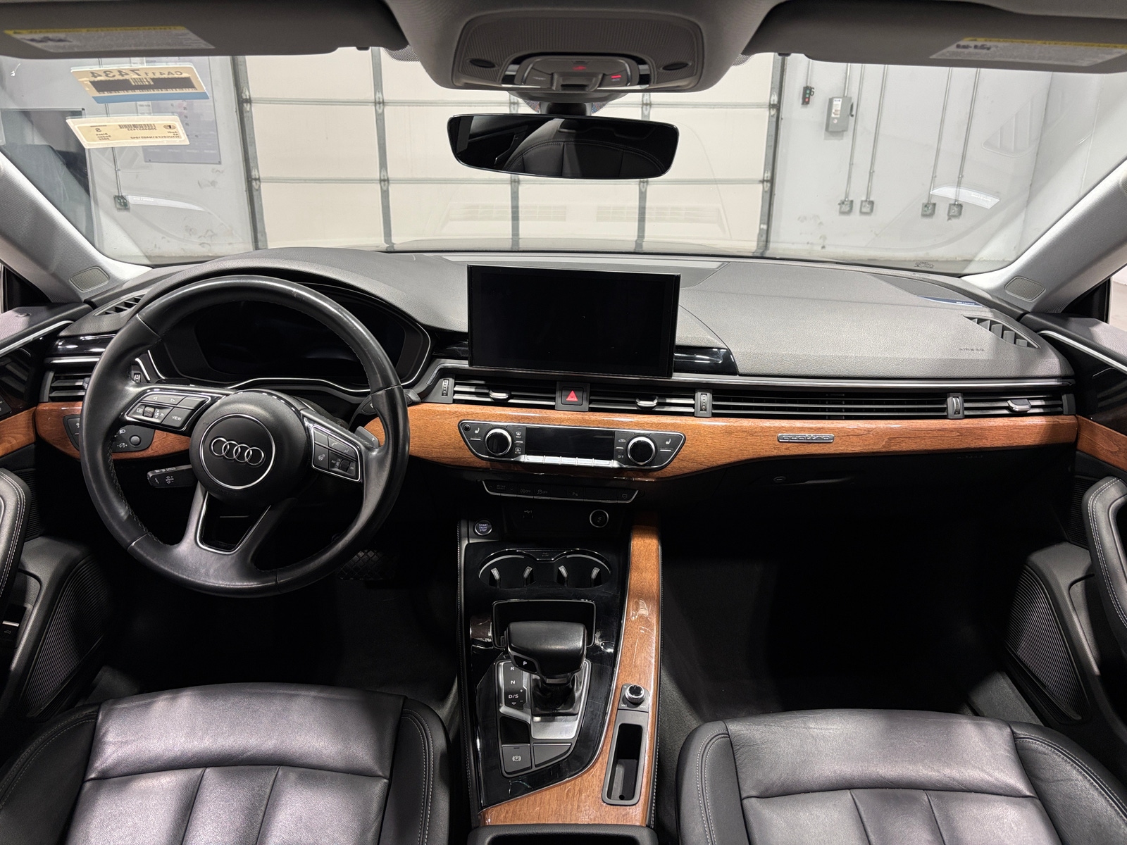 Thumbnail: 2022 Audi A5 - 2