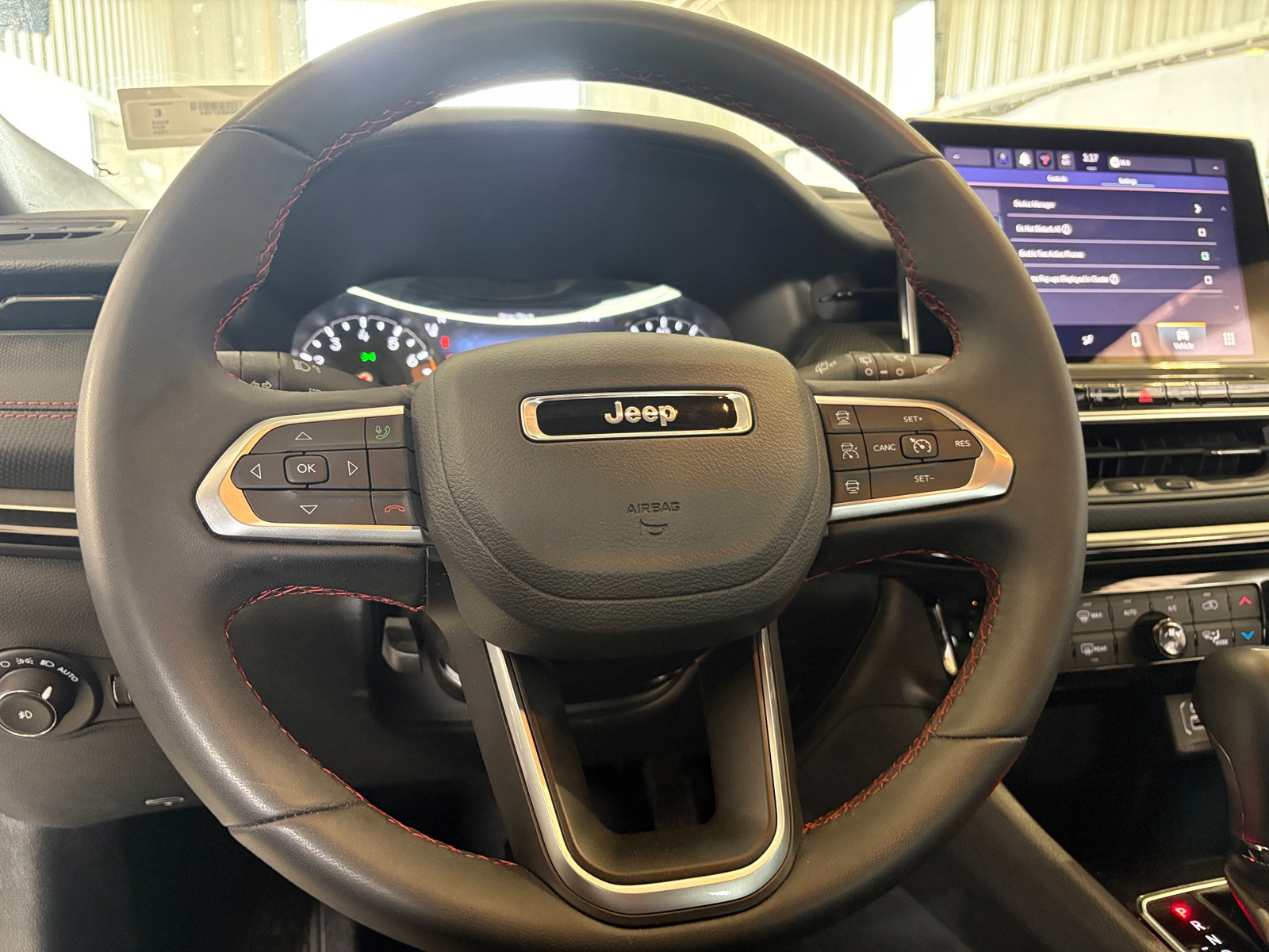 Thumbnail: 2025 Jeep Compass - 5