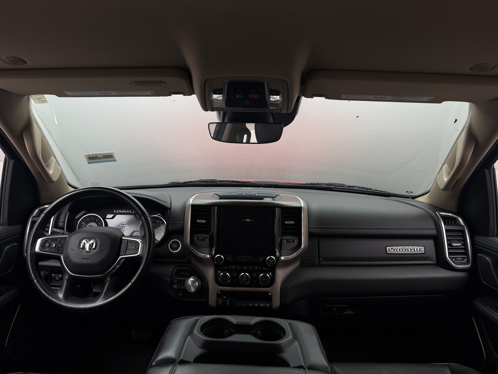 Thumbnail: 2021 RAM 1500 - 2