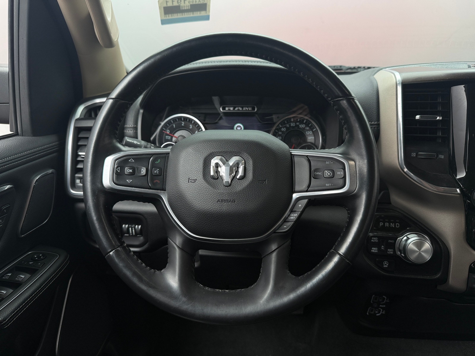 Thumbnail: 2021 RAM 1500 - 4