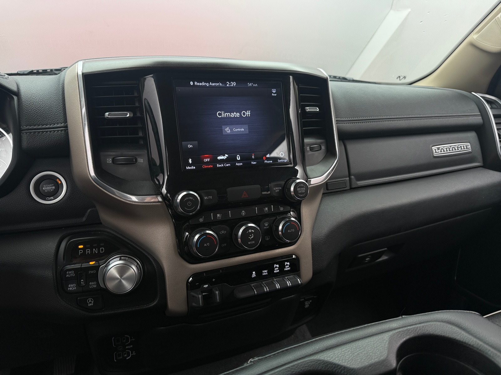 Thumbnail: 2021 RAM 1500 - 3