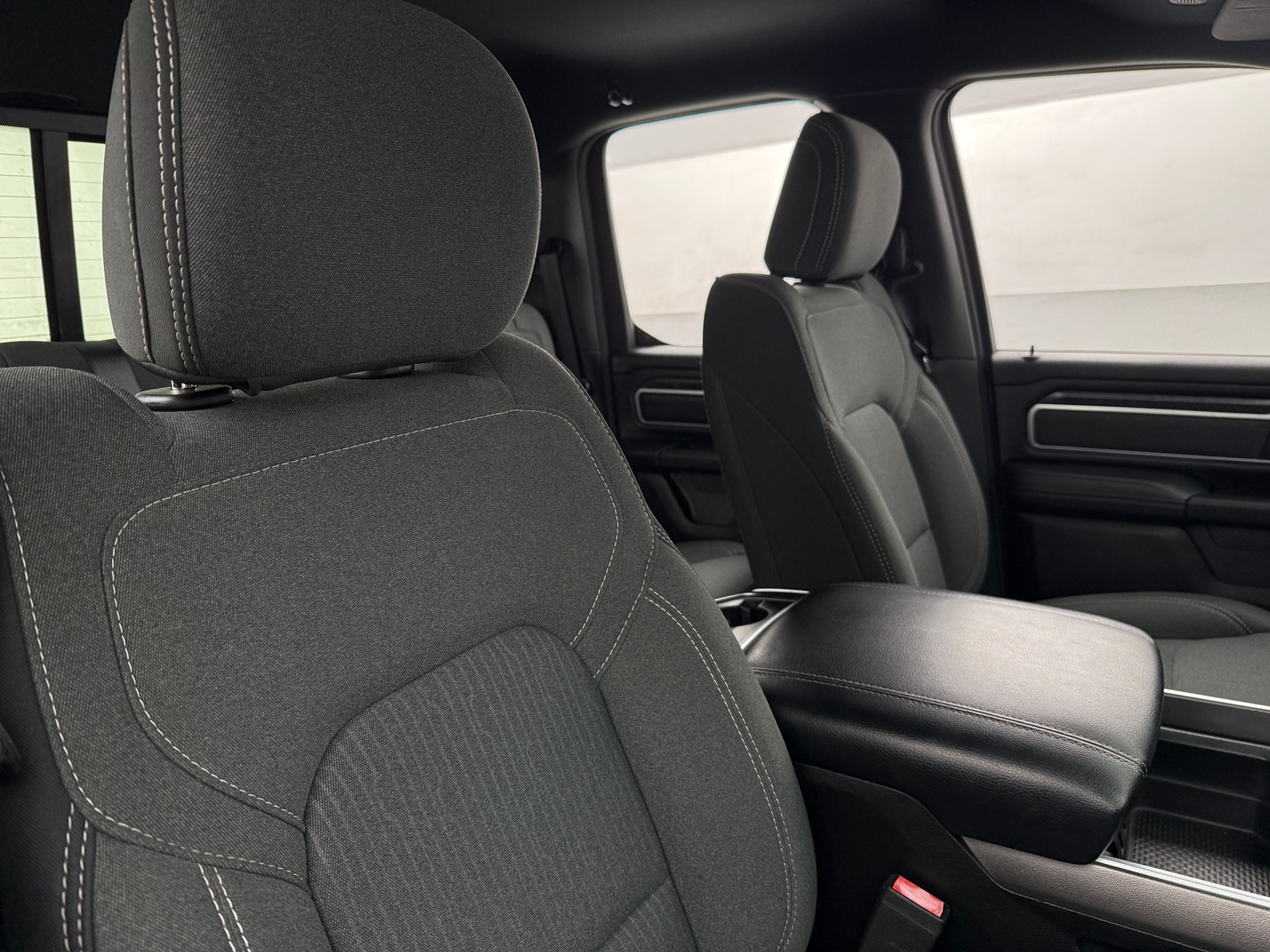 Thumbnail: 2021 RAM 1500 - 2