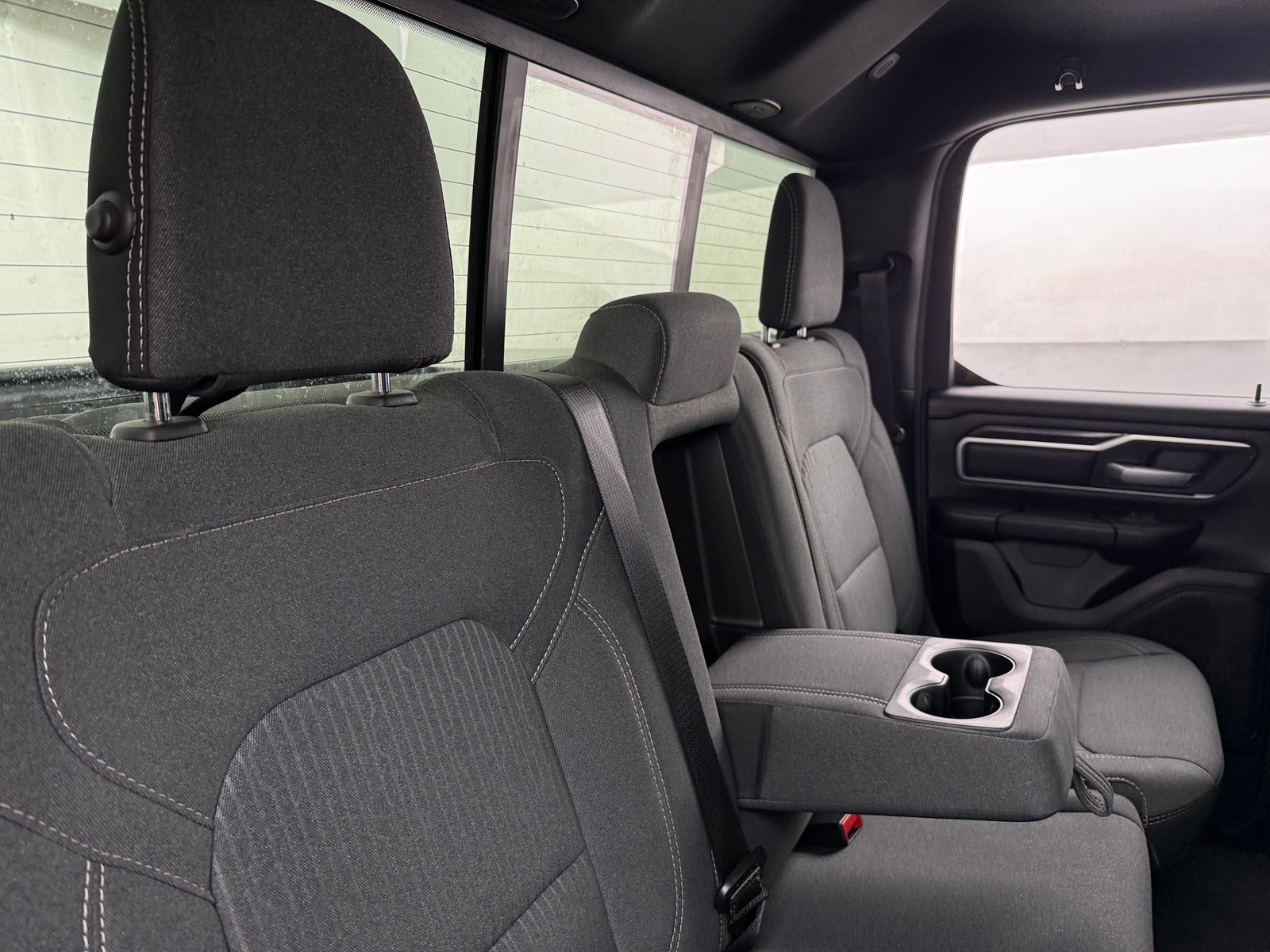 Thumbnail: 2021 RAM 1500 - 6