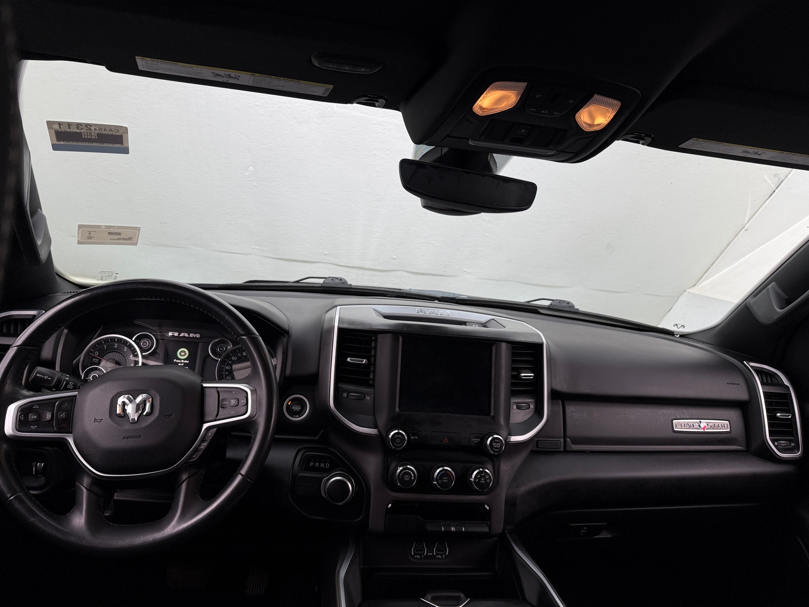 Thumbnail: 2021 RAM 1500 - 3