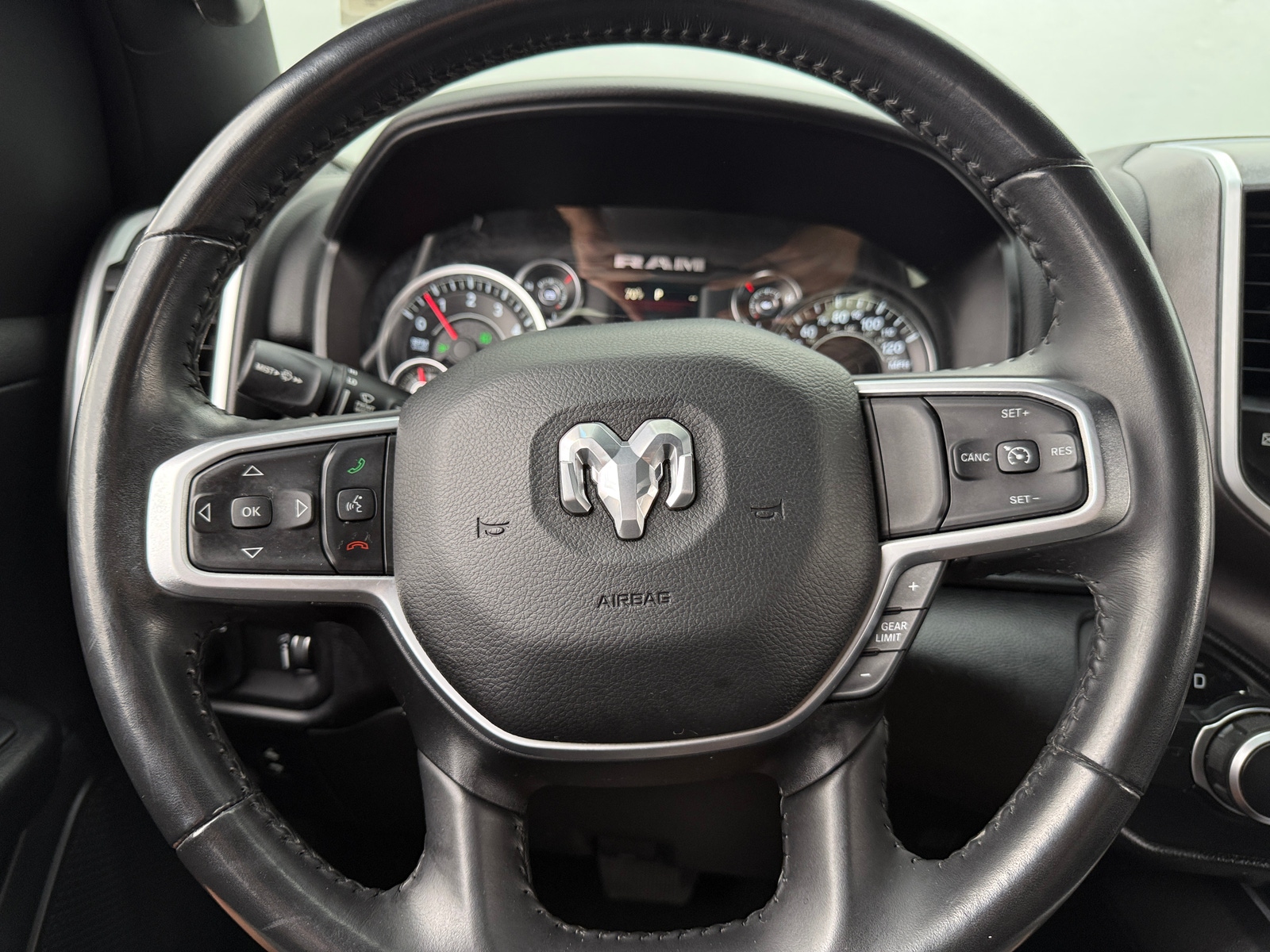 Thumbnail: 2021 RAM 1500 - 5