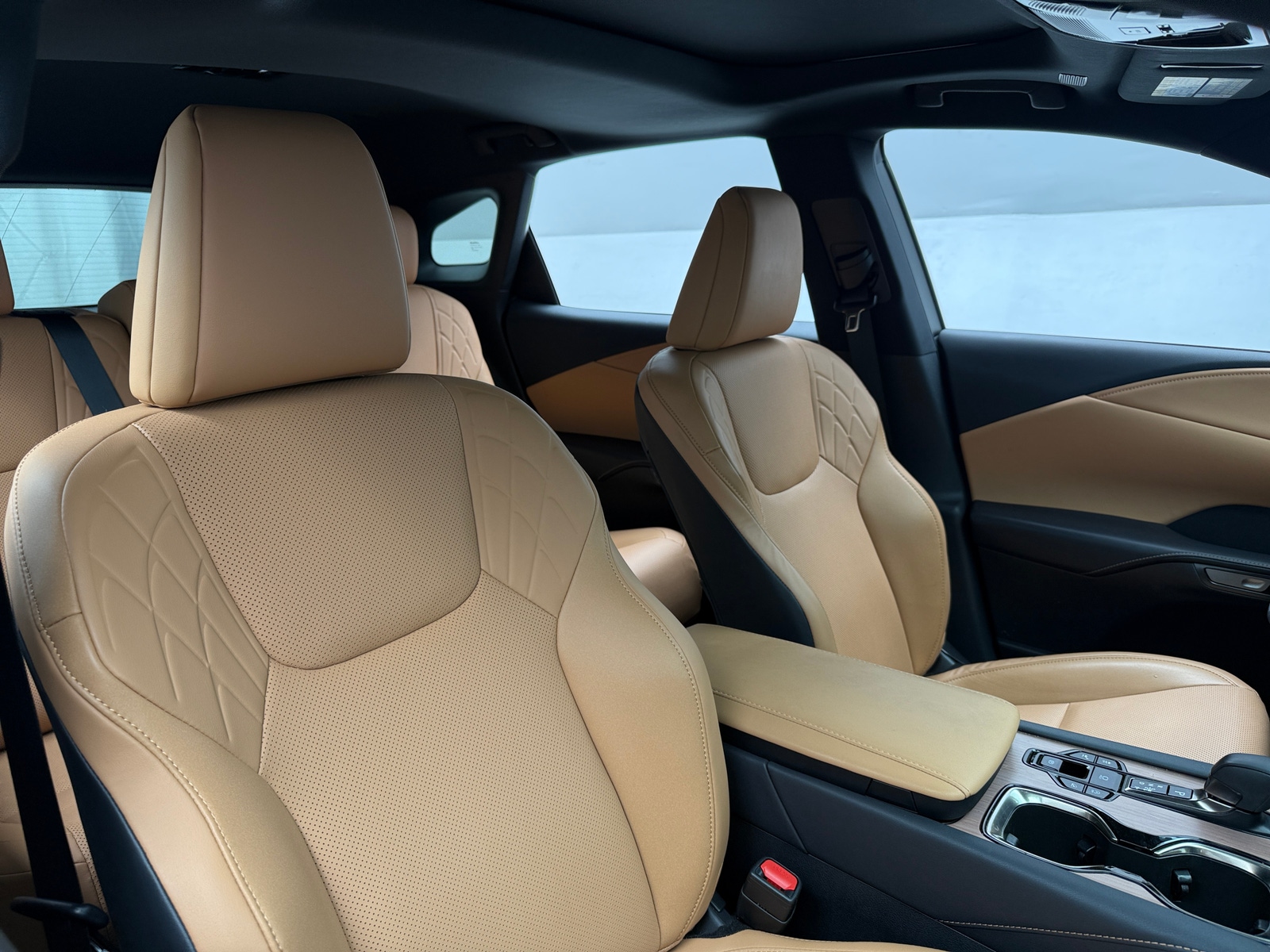 Thumbnail: 2023 Lexus RX - 2